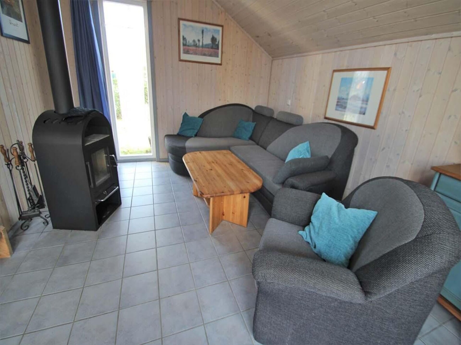 Ruim vakantiehuis voor 6 personen aan het Granzower Meer · 81 m² - foto 2