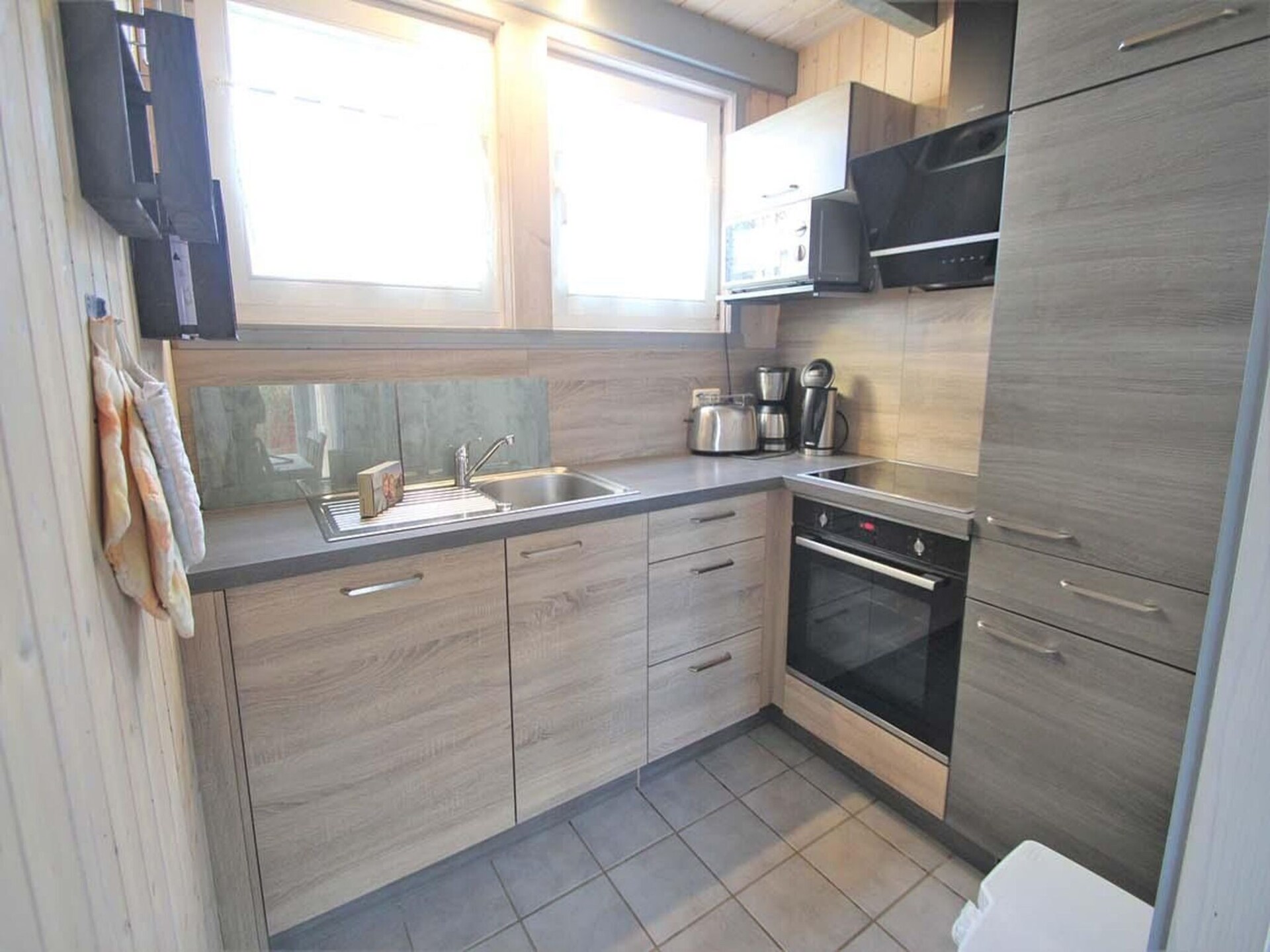 Ruim vakantiehuis voor 6 personen aan het Granzower Meer · 81 m² - foto 5