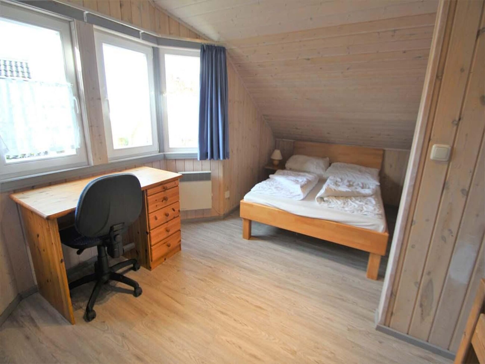 Ruim vakantiehuis voor 6 personen aan het Granzower Meer · 81 m² - foto 10
