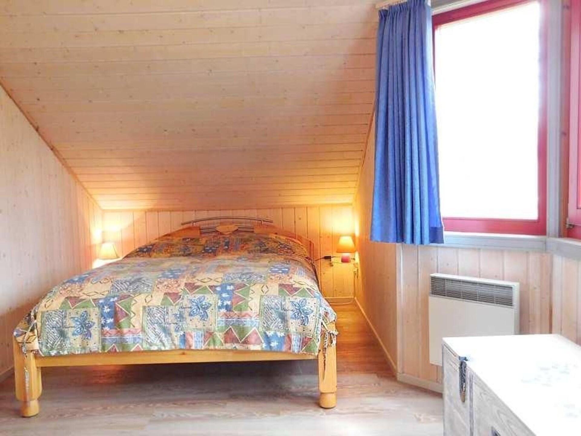 Ruim vakantiehuis voor 6 personen aan het Granzower Meer (11) - foto 3