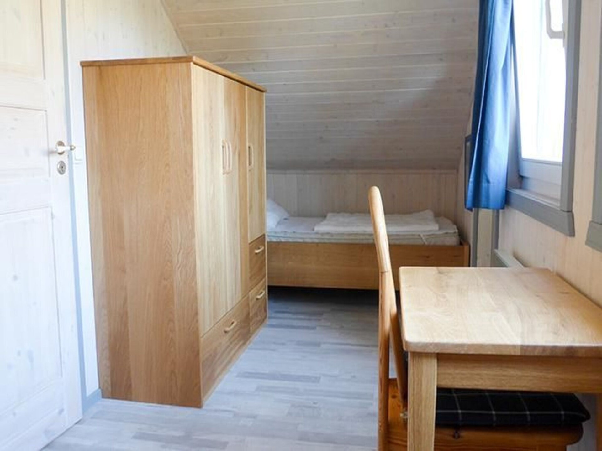 FH Wildgans Comfort Nr 28: Vrijstaand vakantiehuis aan het Granzower Meer - foto 7