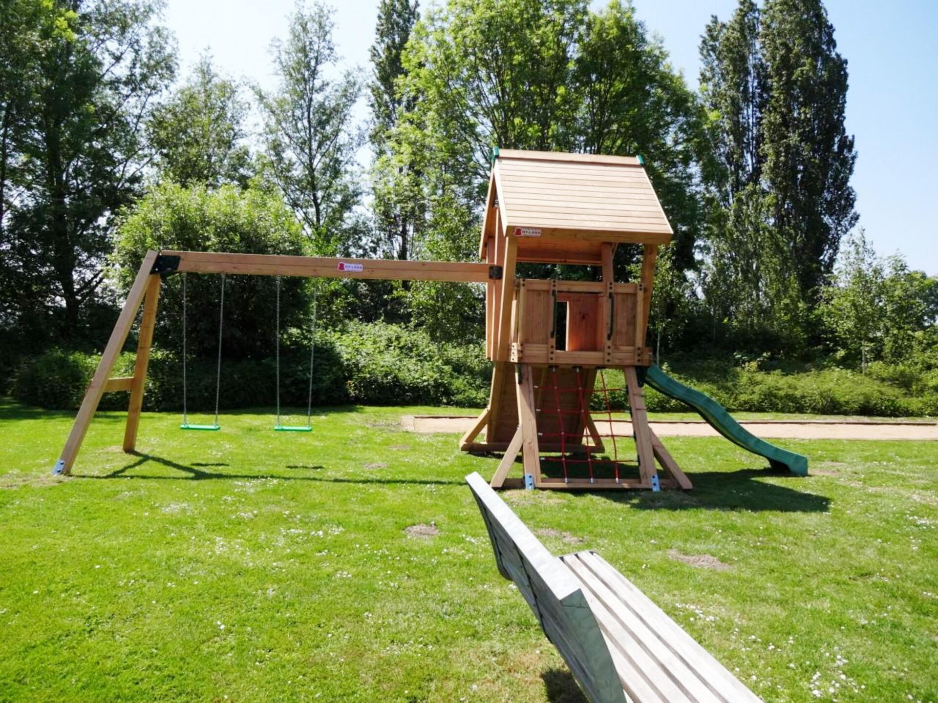 Krokus: Ruim familiehuis met tuin, 1,4 km van strand Breskens - foto 7