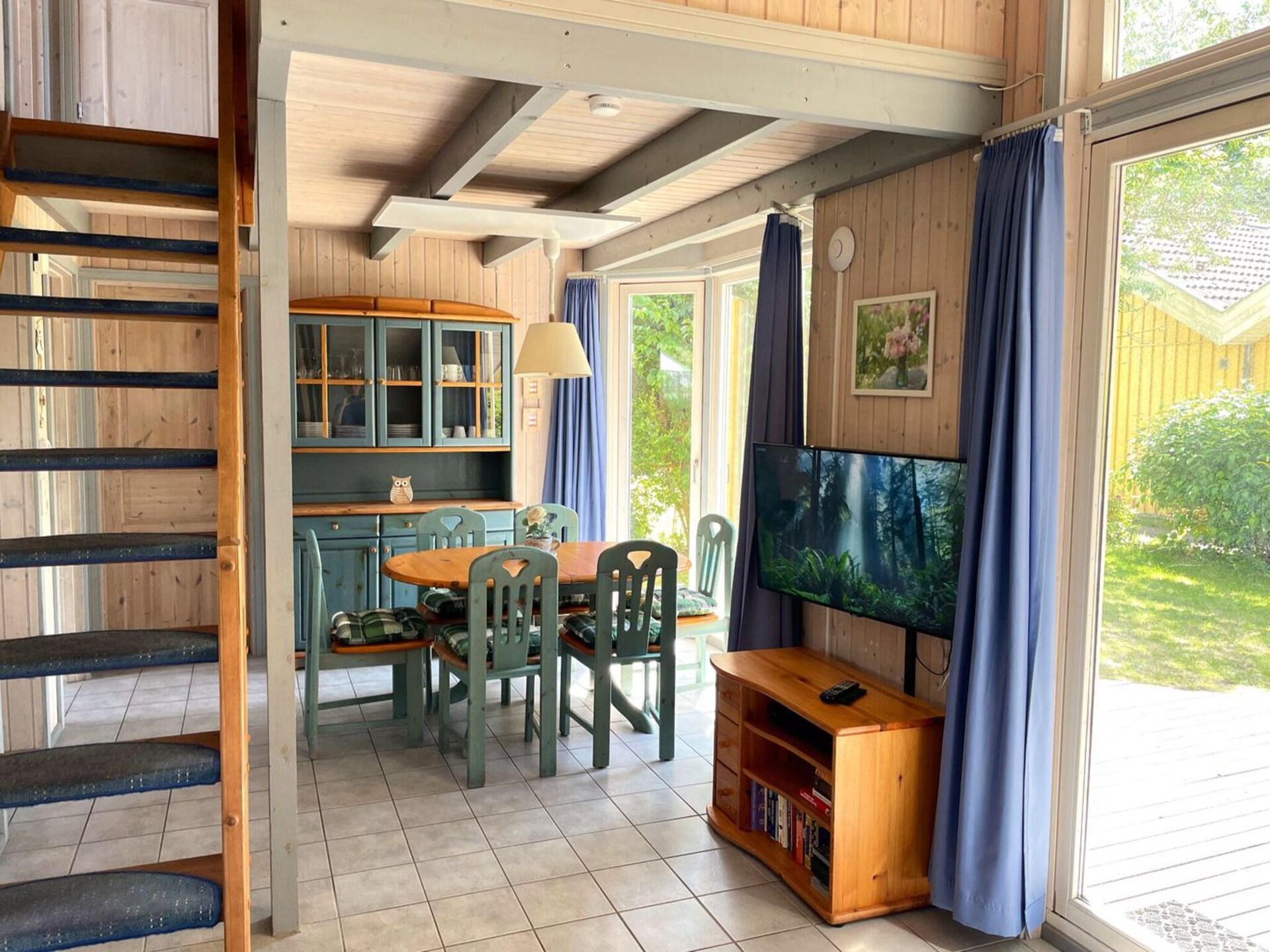 Vrijstaand vakantiehuis aan het Granzower Meer voor 6 personen - foto 4