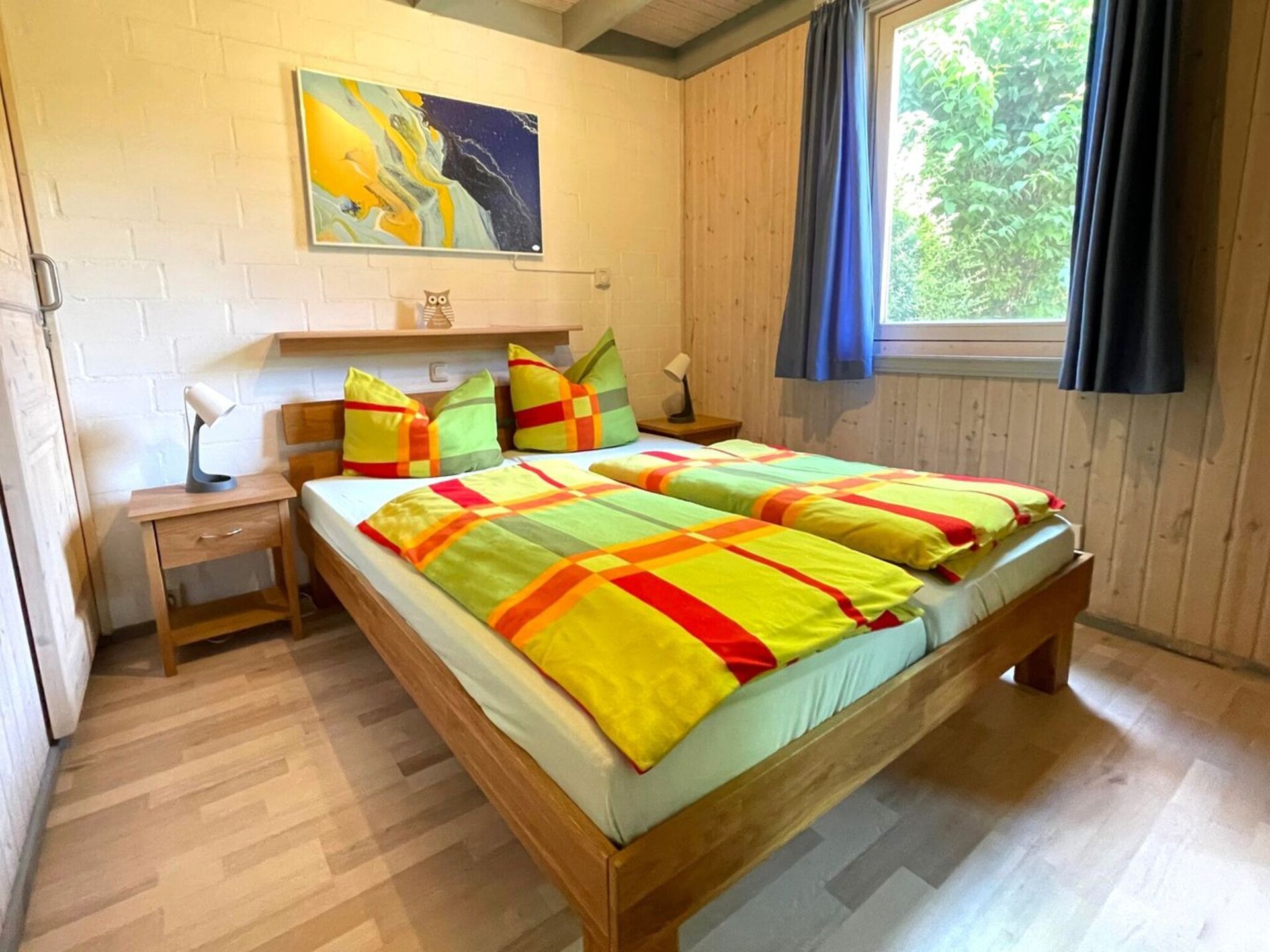 Vrijstaand vakantiehuis aan het Granzower Meer voor 6 personen - foto 3