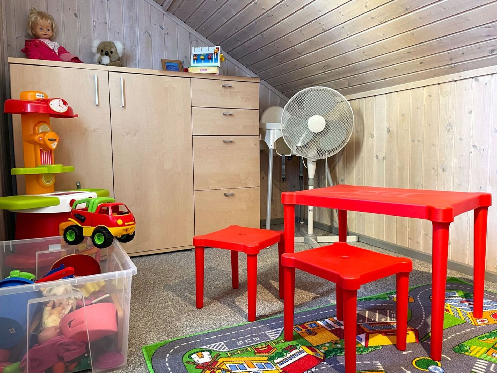 Vrijstaand vakantiehuis aan het Granzower Meer voor 6 personen - foto 16