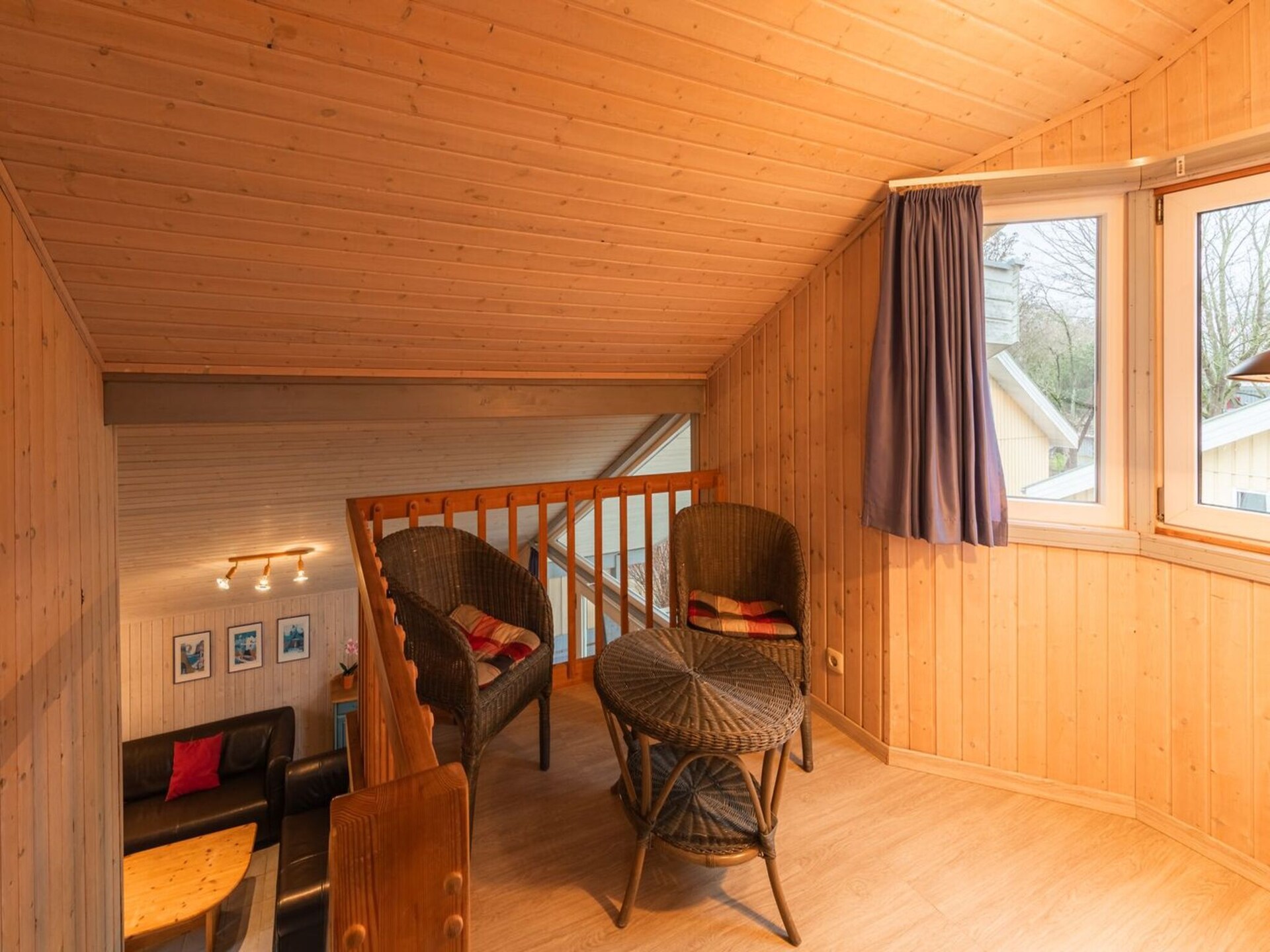 Ruim vakantiehuis voor 6 personen aan het Granzower Meer (3) - foto 11