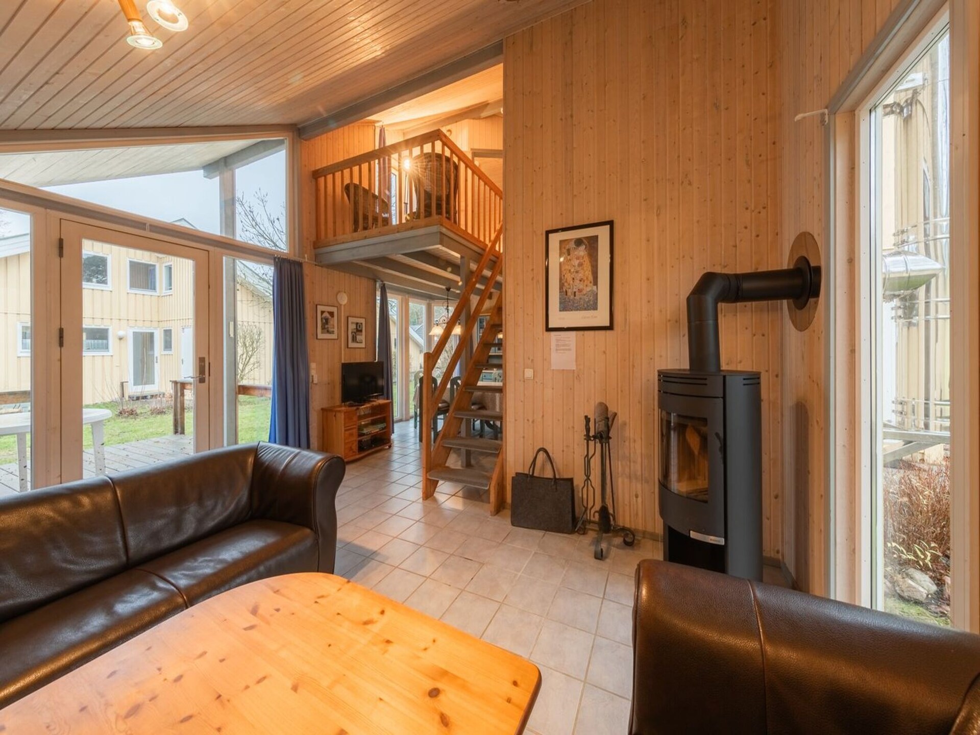 Ruim vakantiehuis voor 6 personen aan het Granzower Meer (3) - foto 7