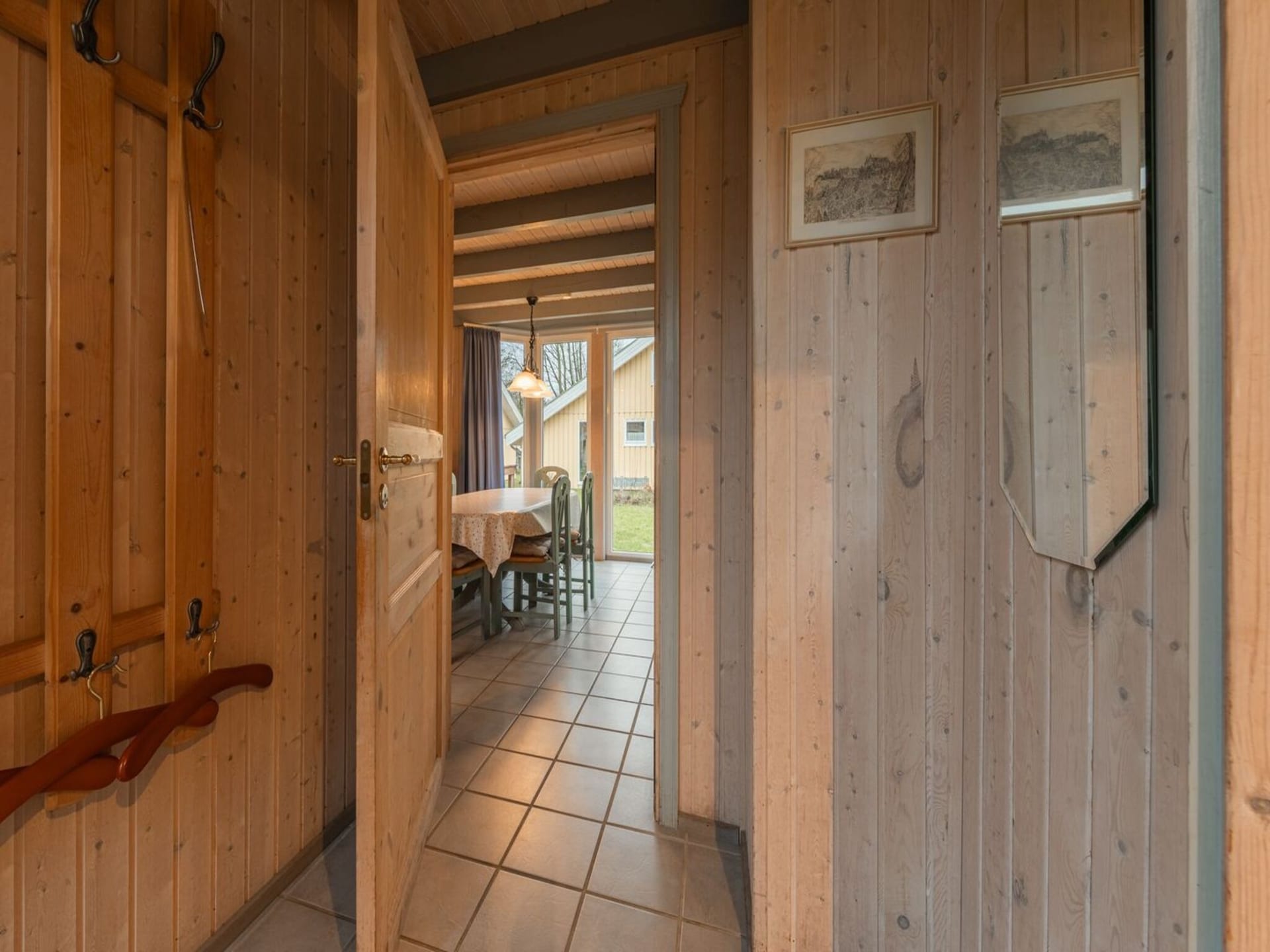 Ruim vakantiehuis voor 6 personen aan het Granzower Meer (3) - foto 13