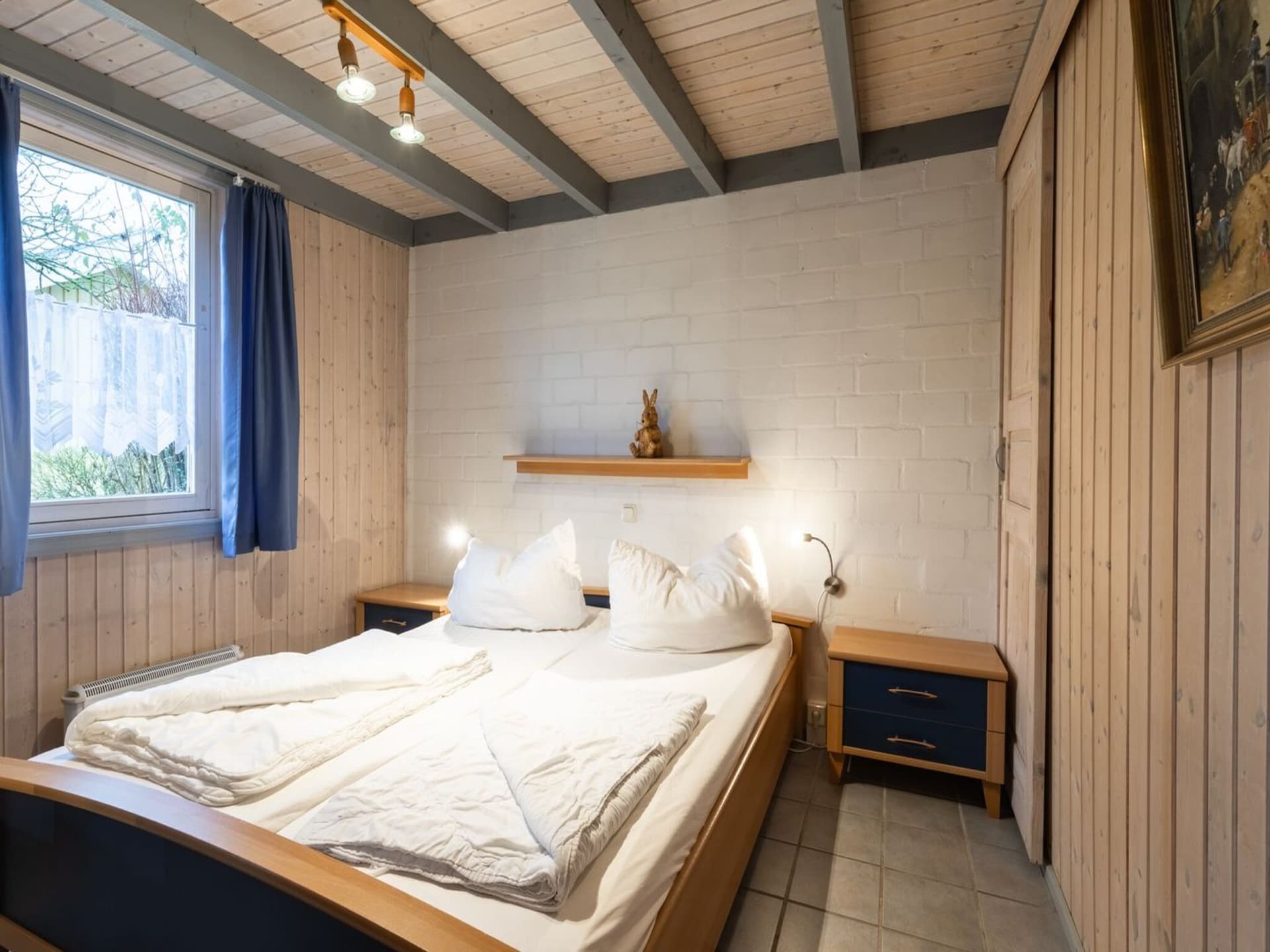Ruim vakantiehuis voor 6 personen aan het Granzower Meer (3) - foto 3