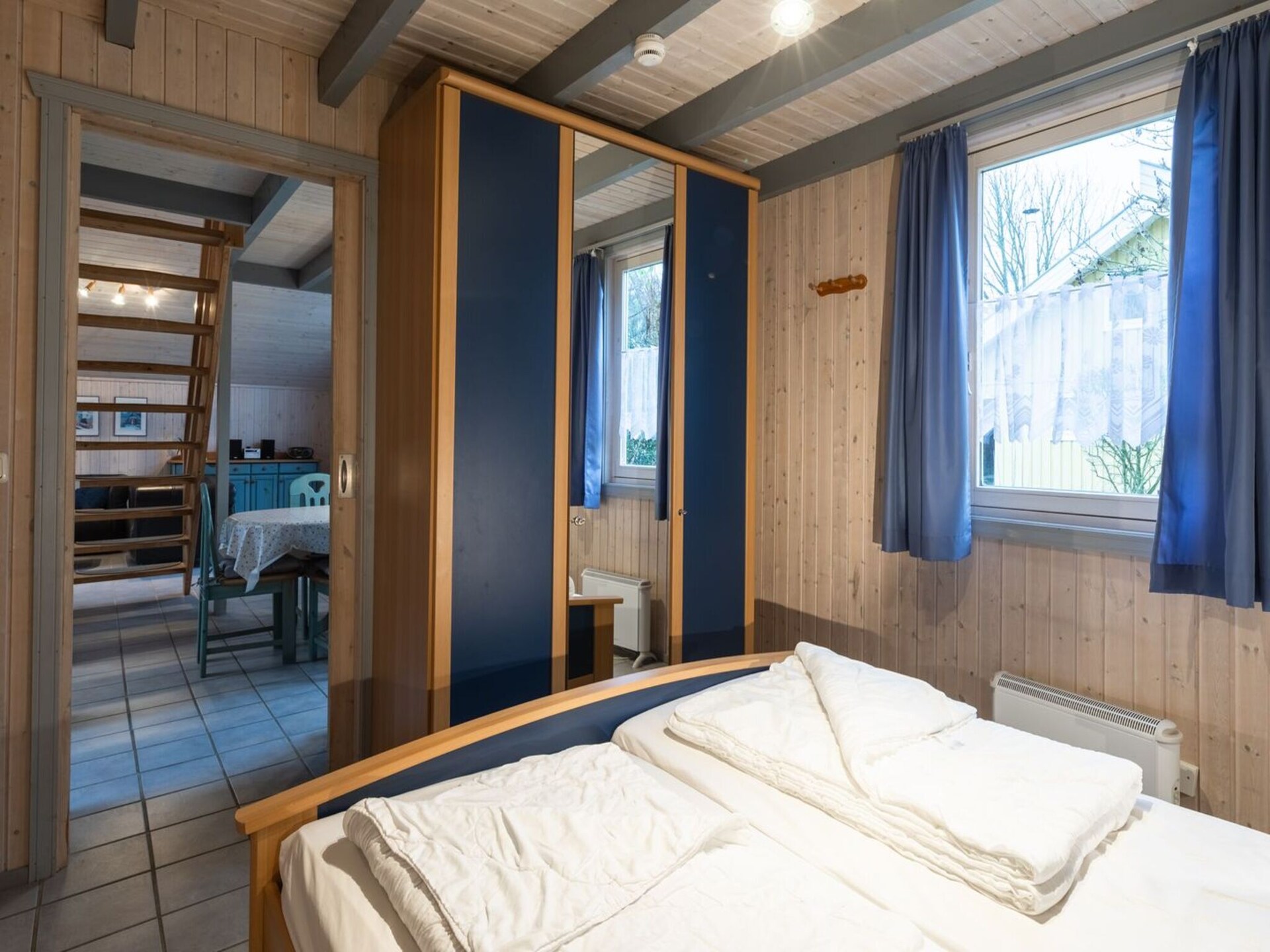 Ruim vakantiehuis voor 6 personen aan het Granzower Meer (3) - foto 19