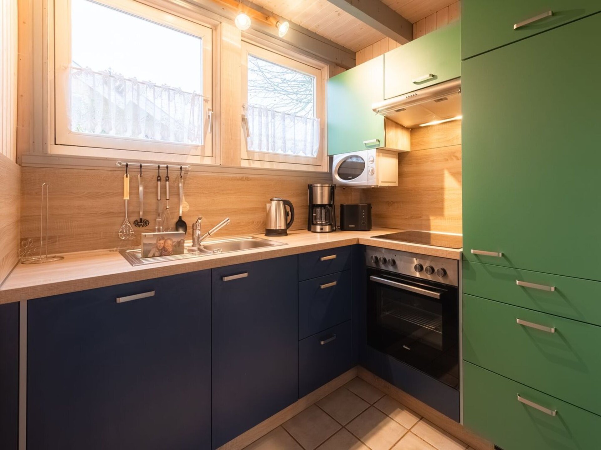 Ruim vakantiehuis voor 6 personen aan het Granzower Meer (3) - foto 6