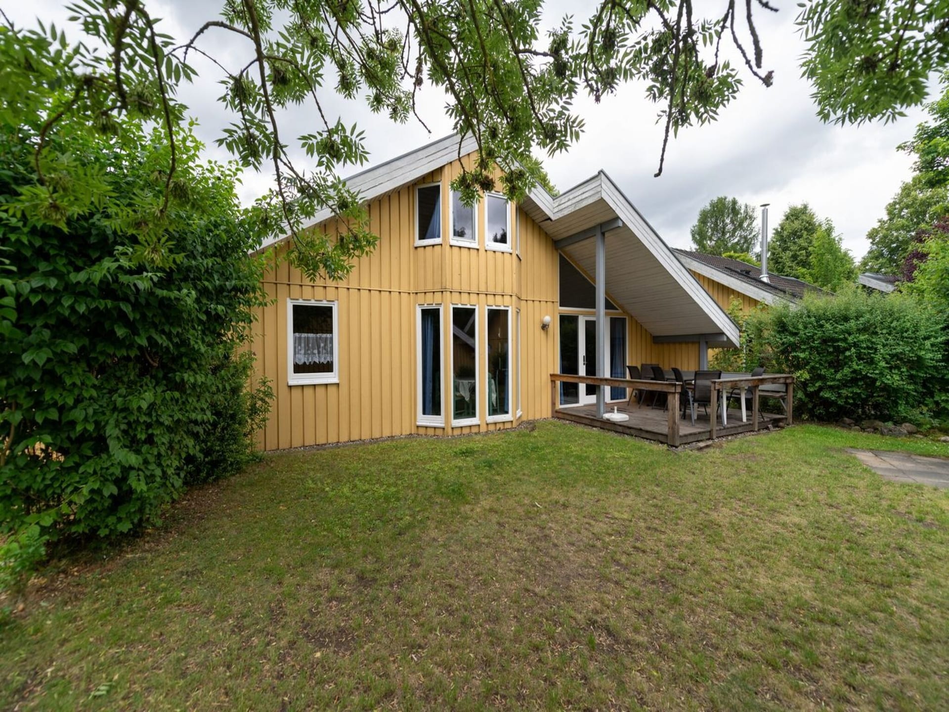 Ruim vakantiehuis voor 6 personen aan het Granzower Meer (3) - foto 1