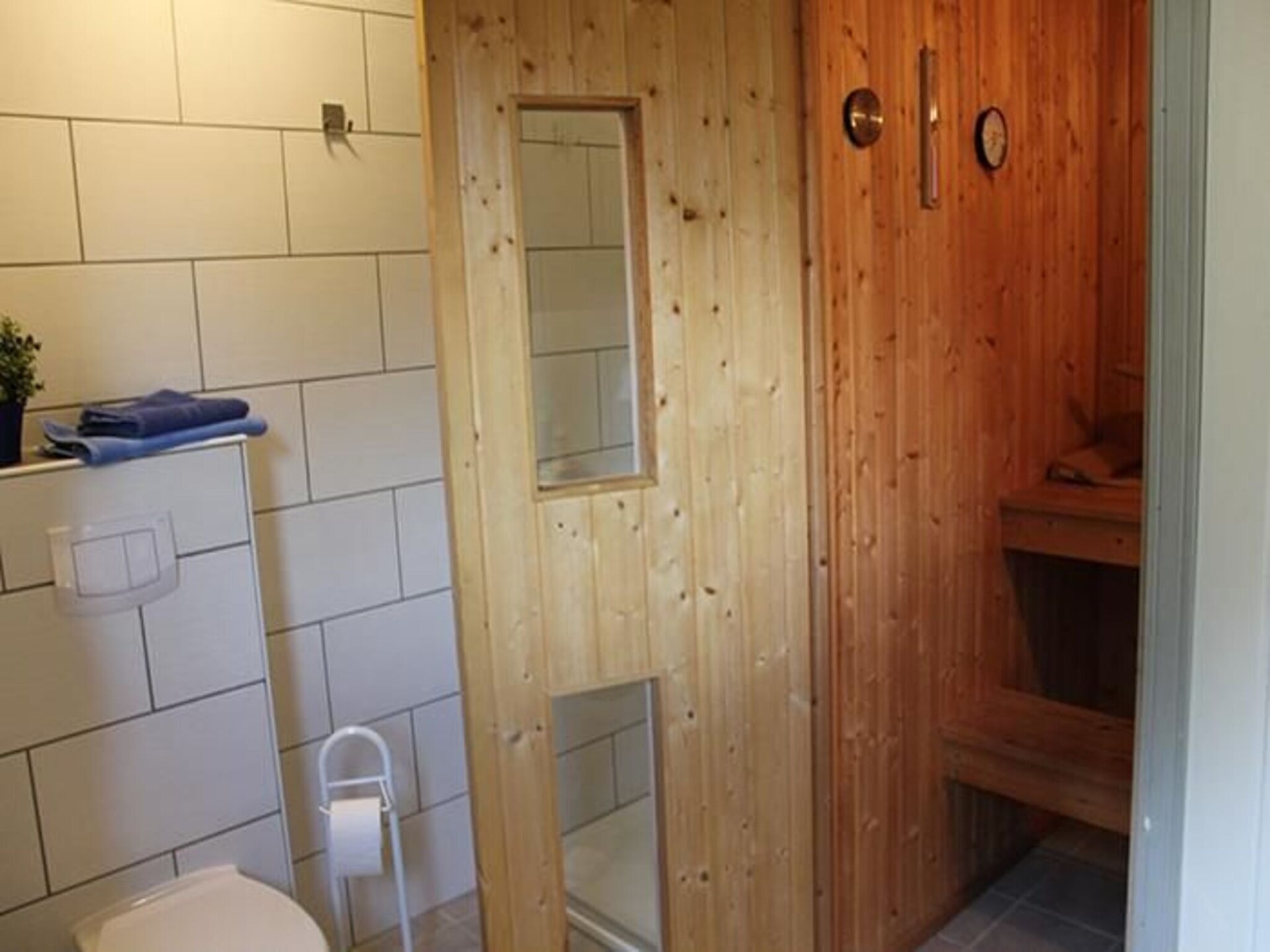 Vrijstaand vakantiehuis aan het Granzower Meer met tuin – 6 personen - foto 23