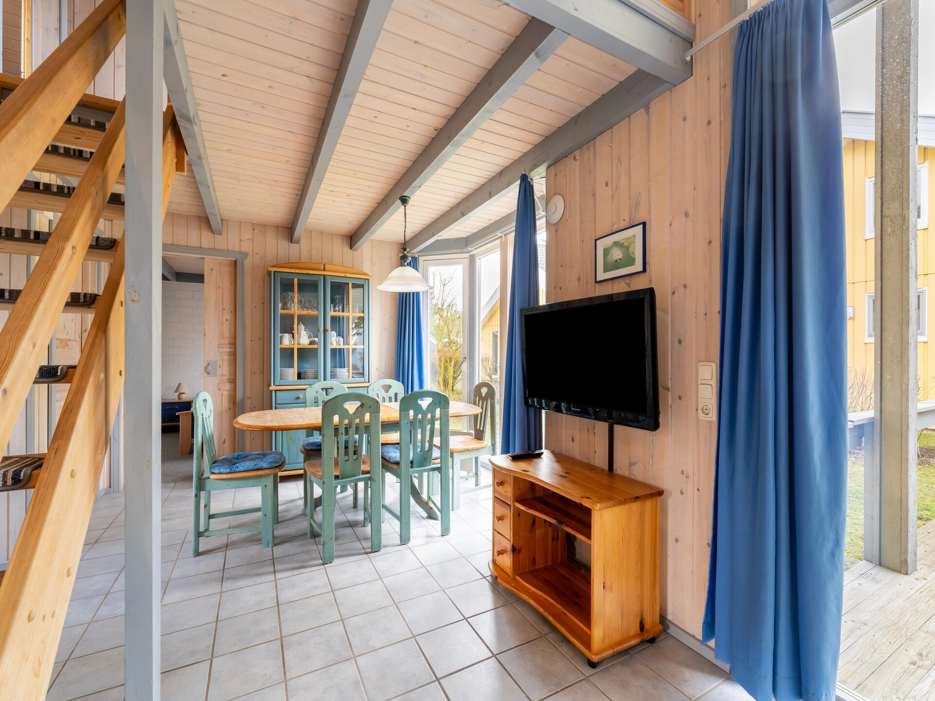 Vrijstaand huis aan het meer in Mecklenburgs Merengebied voor 6 personen - foto 4
