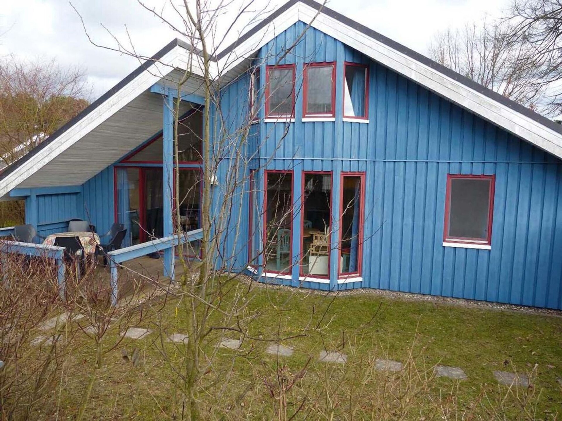 Comfortabel vakantiehuis aan het Granzower Meer voor 6 personen - foto 1