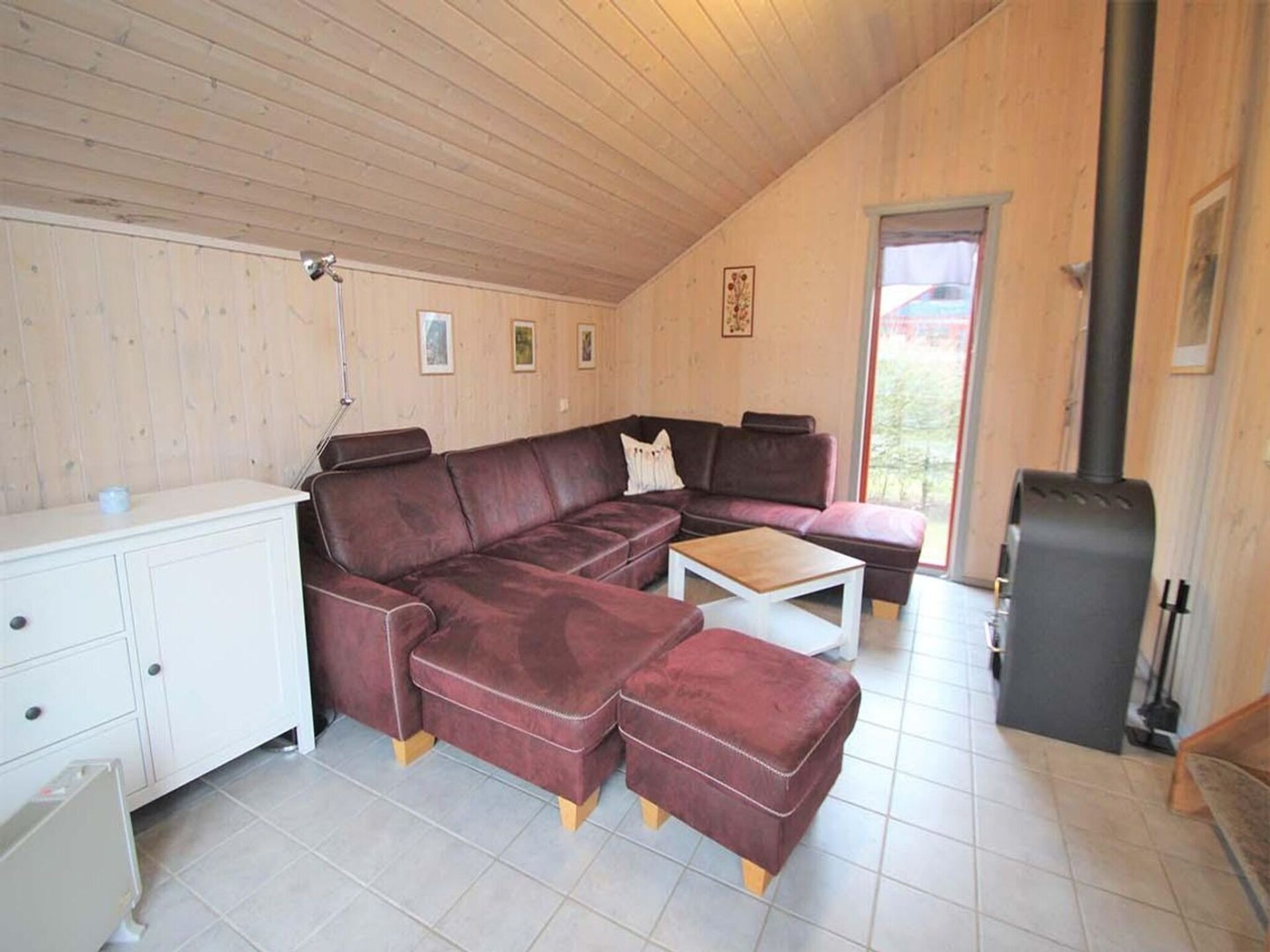Comfortabel vakantiehuis aan het Granzower Meer voor 6 personen - foto 2