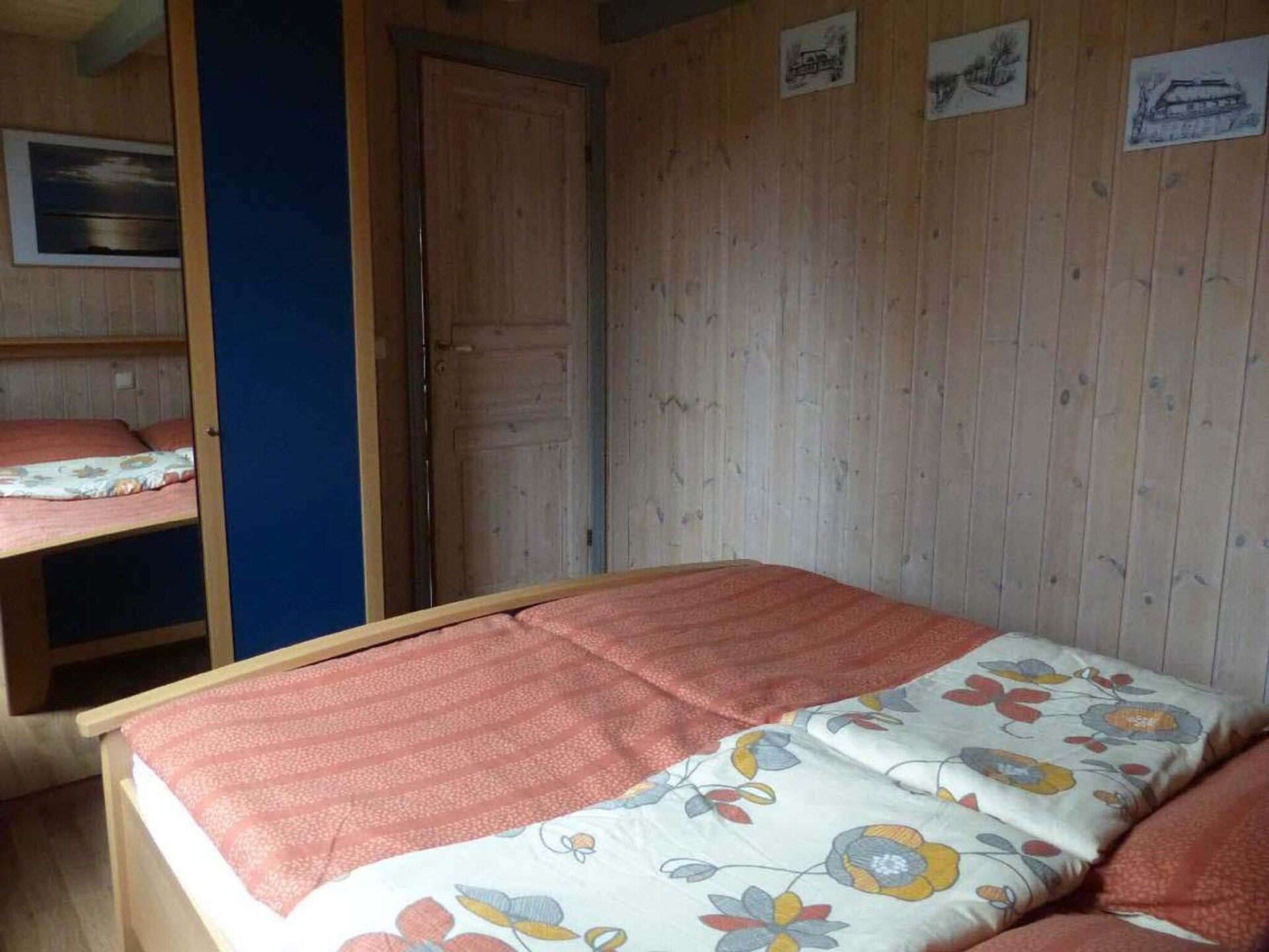 Comfortabel vakantiehuis aan het Granzower Meer voor 6 personen - foto 10
