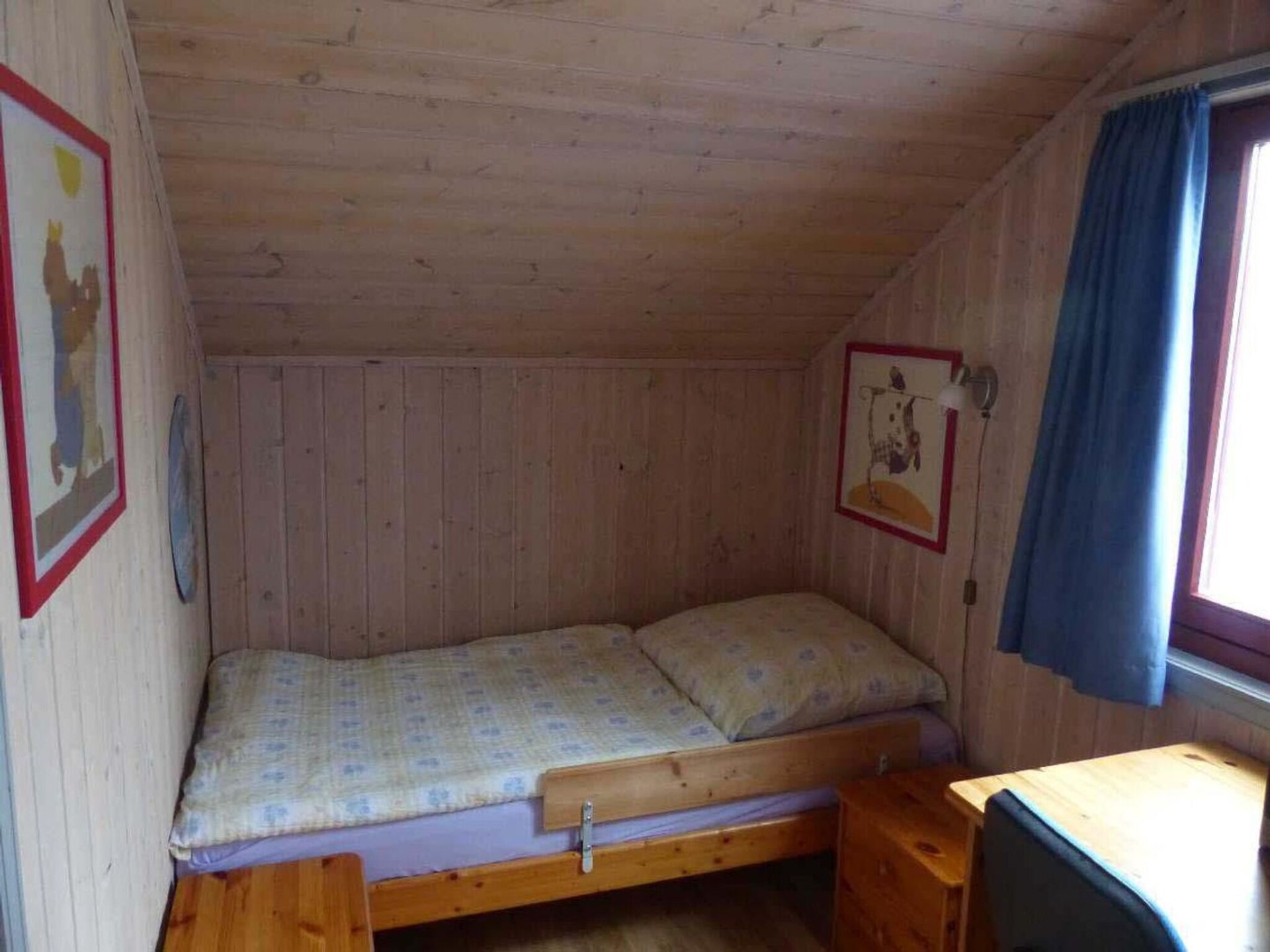 Comfortabel vakantiehuis aan het Granzower Meer voor 6 personen - foto 13