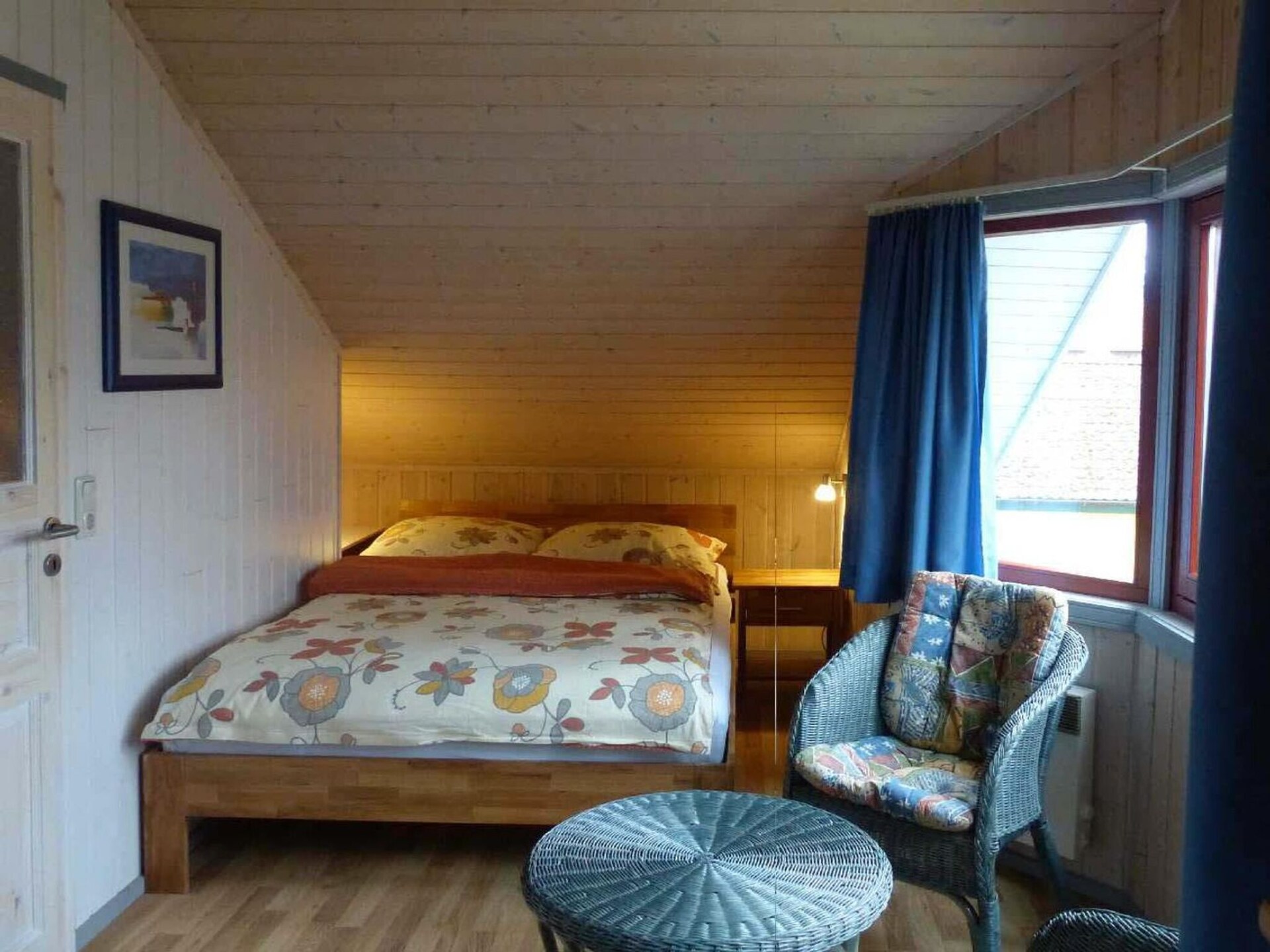 Comfortabel vakantiehuis aan het Granzower Meer voor 6 personen - foto 3