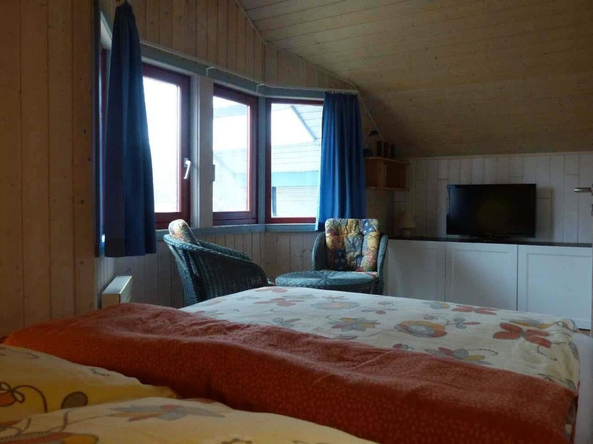 Comfortabel vakantiehuis aan het Granzower Meer voor 6 personen - foto 12
