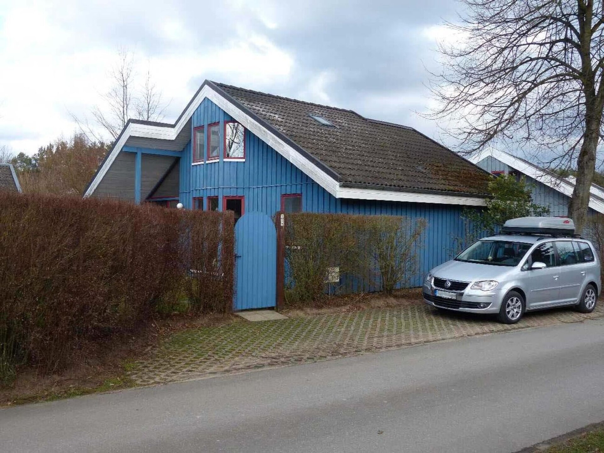 Comfortabel vakantiehuis aan het Granzower Meer voor 6 personen - foto 8