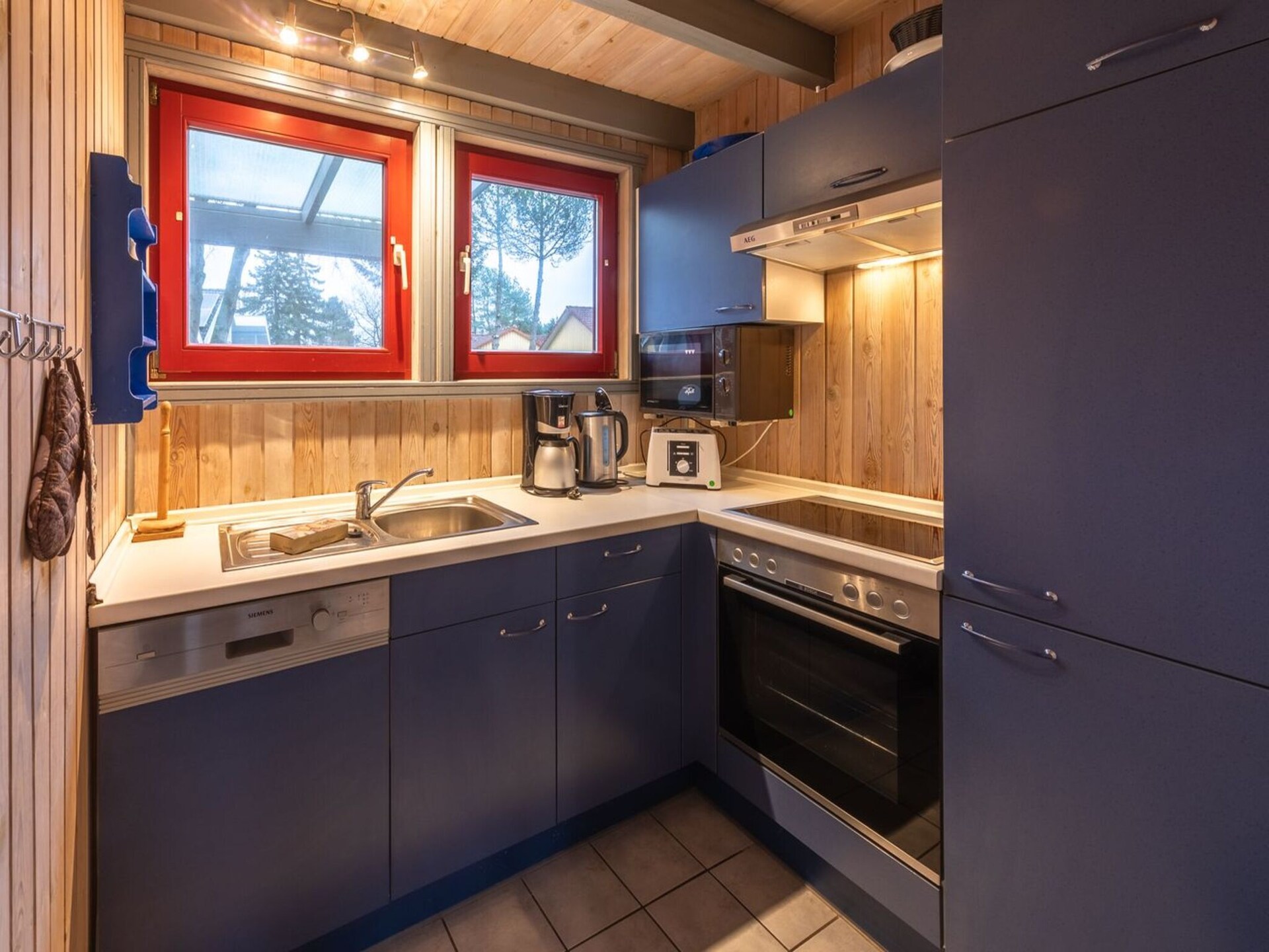 FH Wildgans Comfort Nr 115 - Vrijstaand vakantiehuis aan het Granzower Meer - foto 6