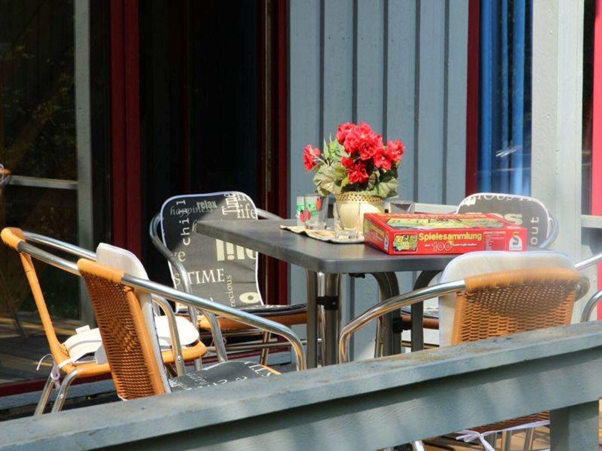 Vrijstaand vakantiehuis voor 6 aan het Granzower Meer met wellness - foto 17
