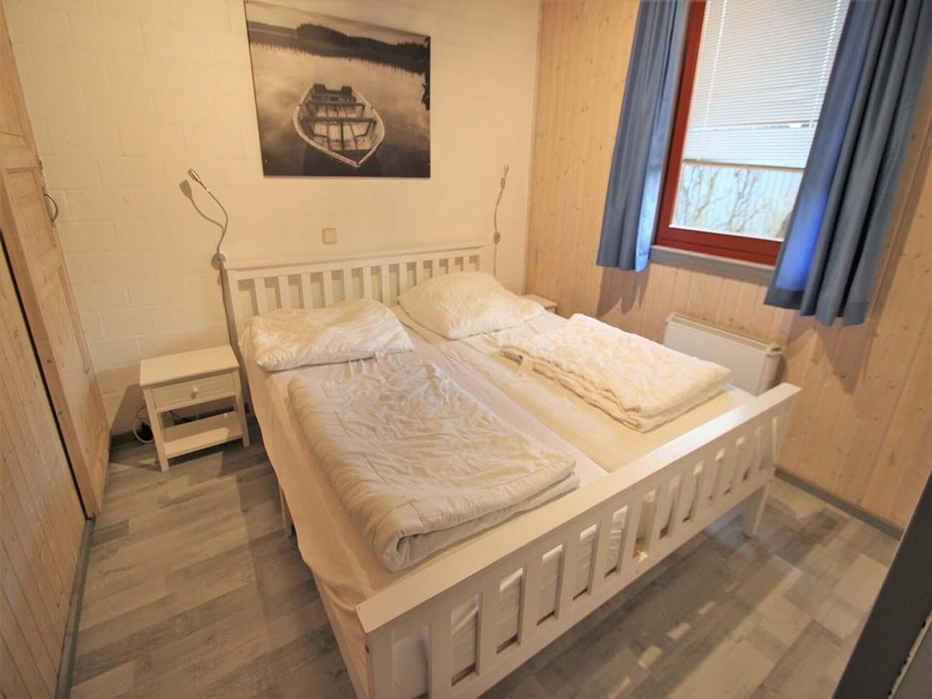 Vrijstaand vakantiehuis voor 6 aan het Granzower Meer met wellness - foto 3