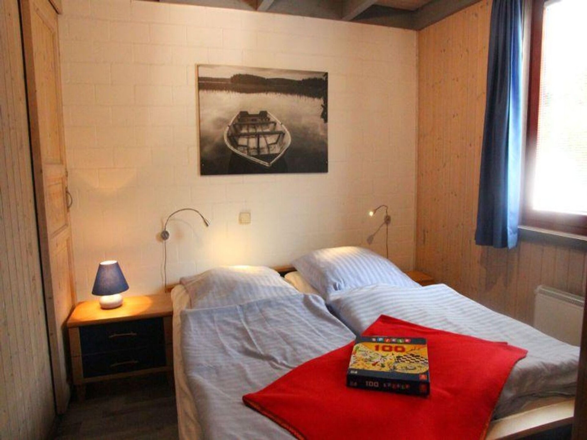 Vrijstaand vakantiehuis voor 6 aan het Granzower Meer met wellness - foto 11
