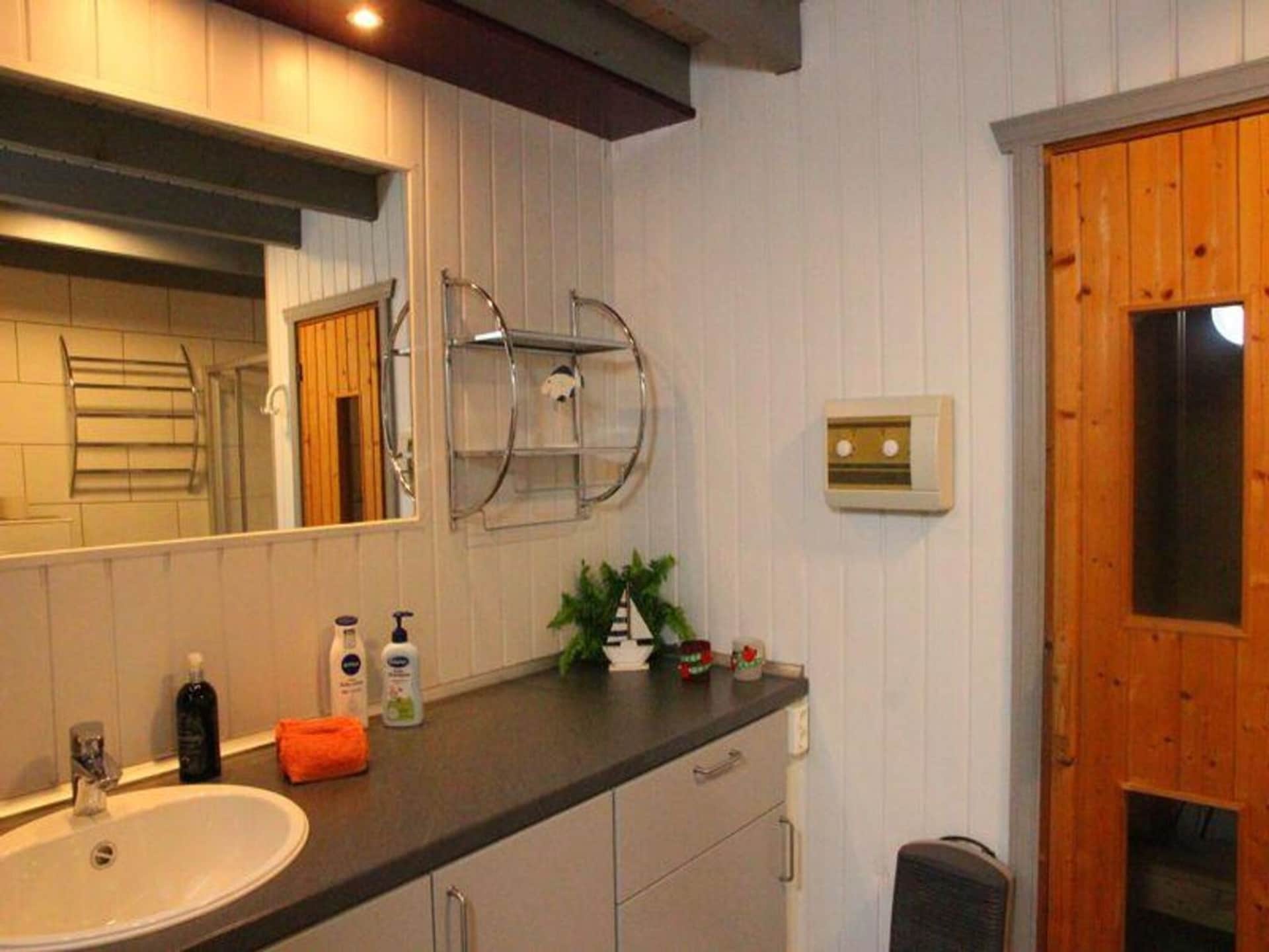 Vrijstaand vakantiehuis voor 6 aan het Granzower Meer met wellness - foto 14