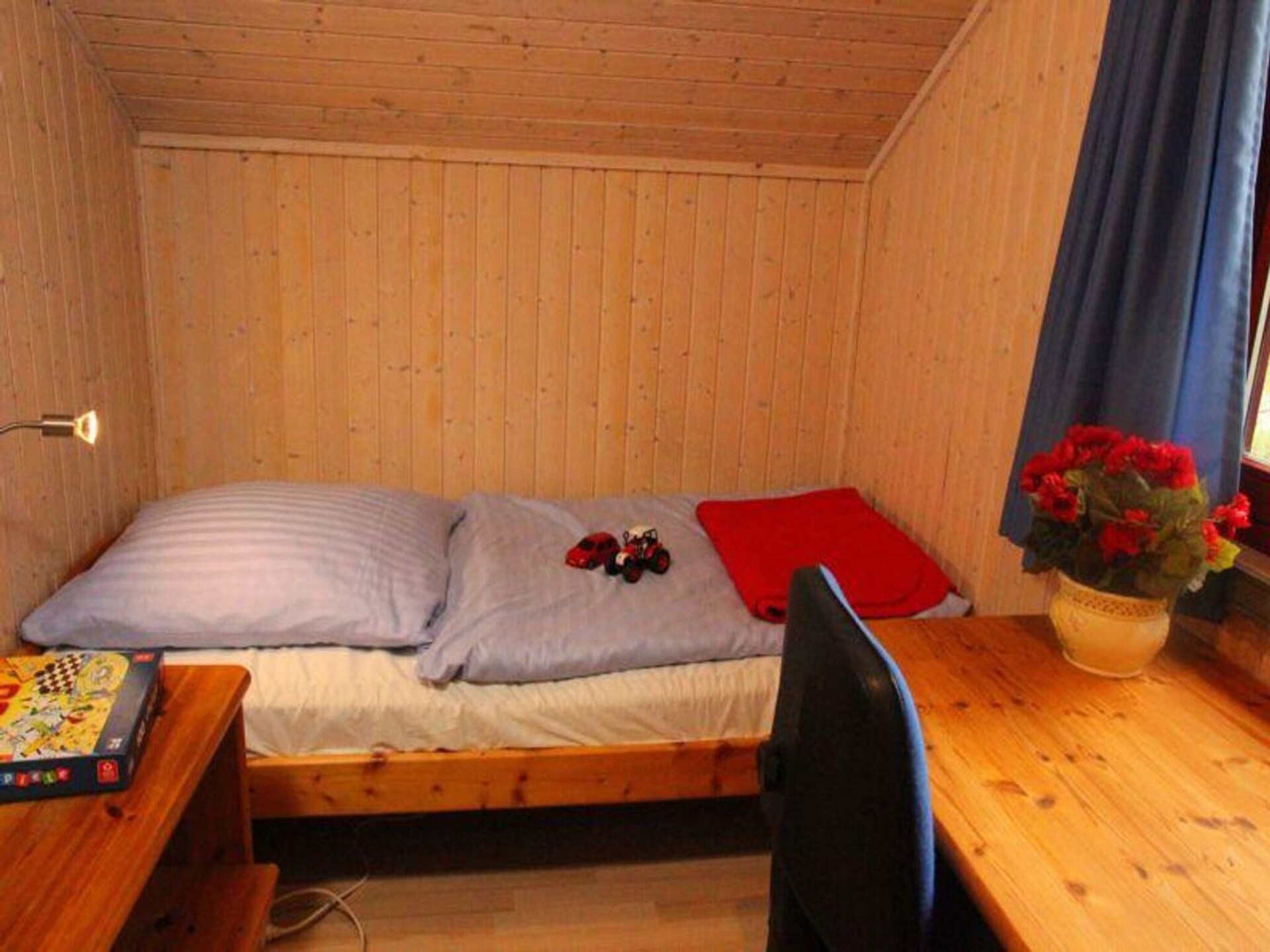 Vrijstaand vakantiehuis voor 6 aan het Granzower Meer met wellness - foto 13