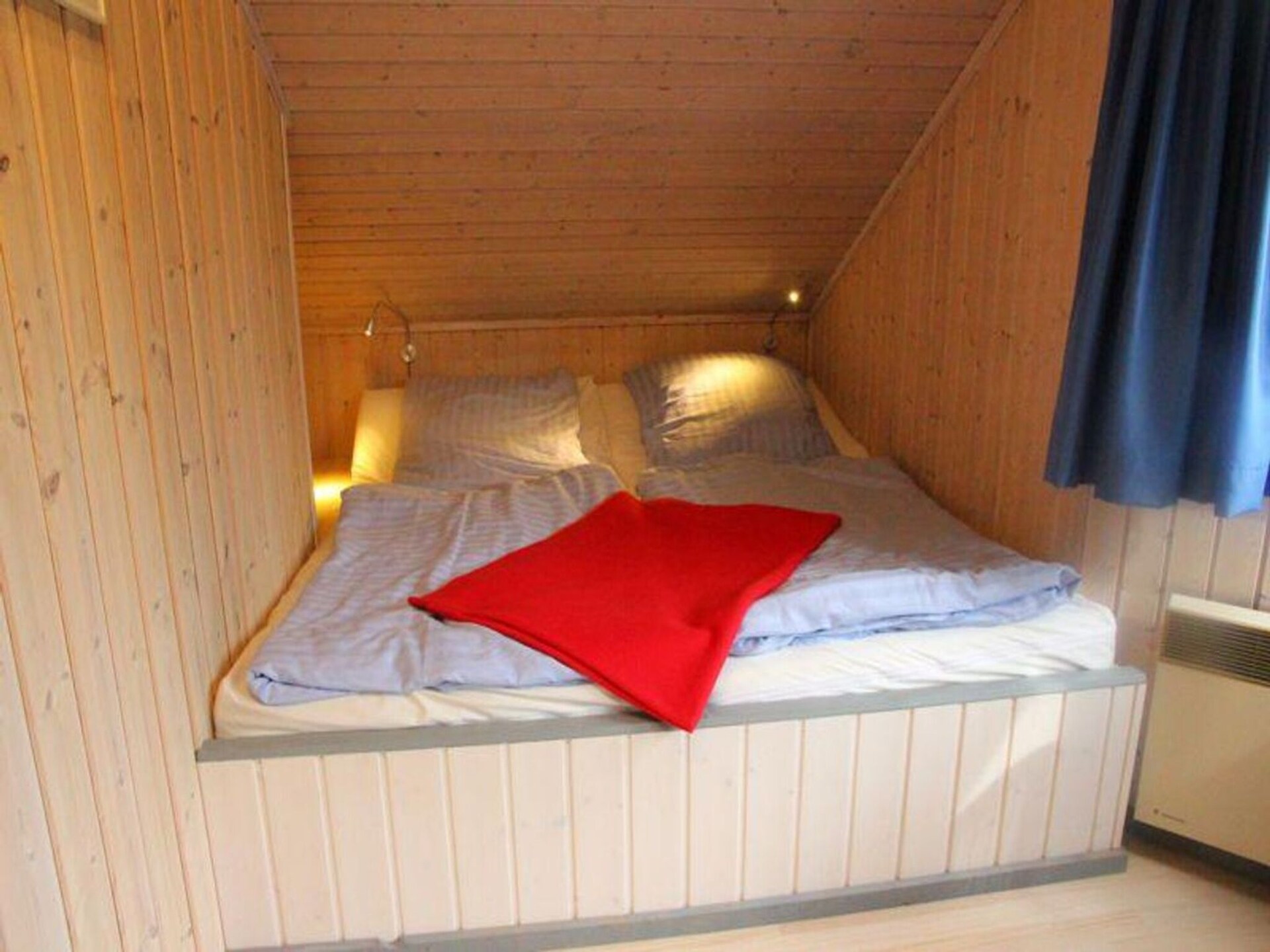Vrijstaand vakantiehuis voor 6 aan het Granzower Meer met wellness - foto 9