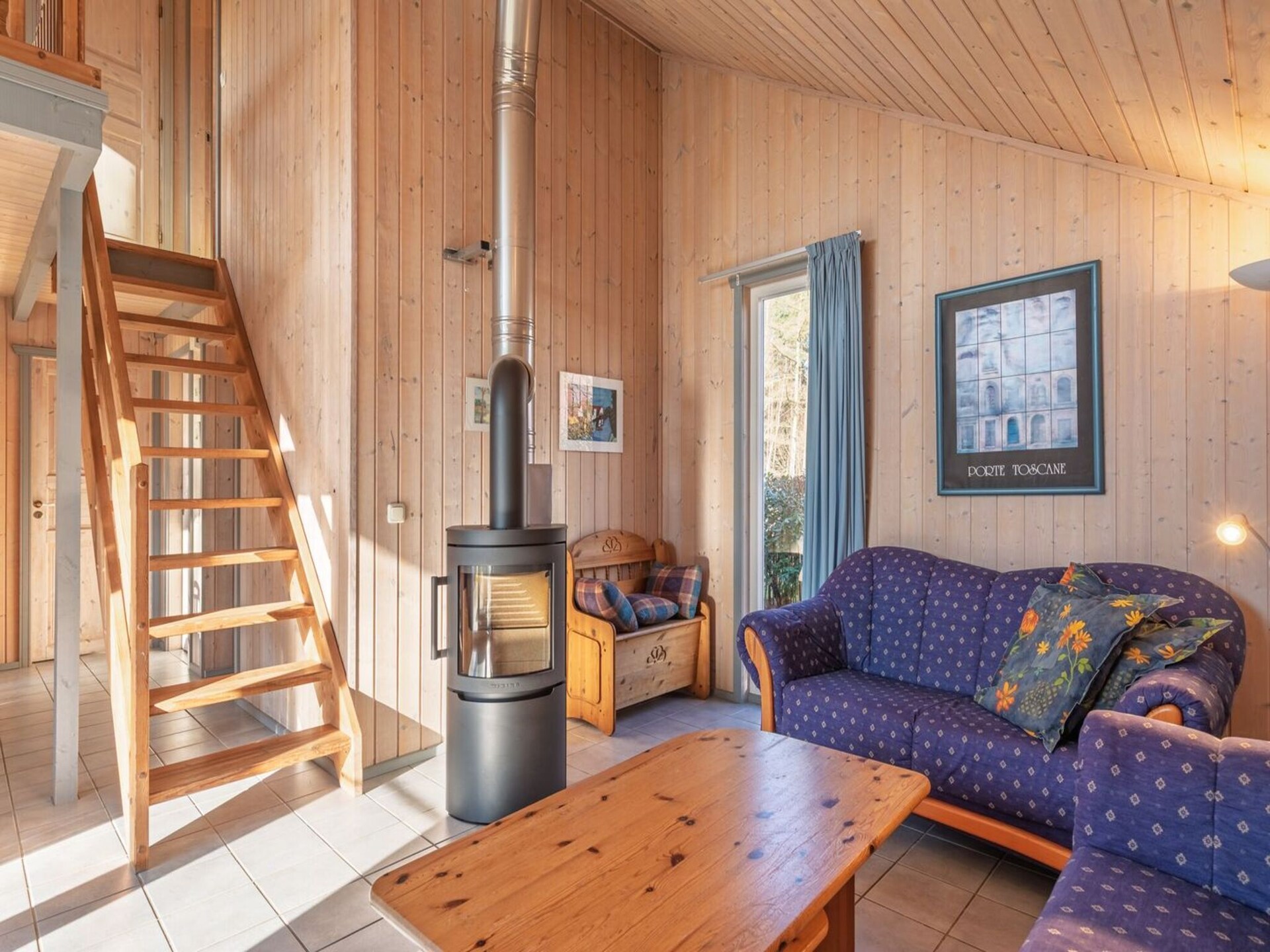 Comfortabel vrijstaand vakantiehuis voor 6 personen aan het Granzower Meer - foto 10