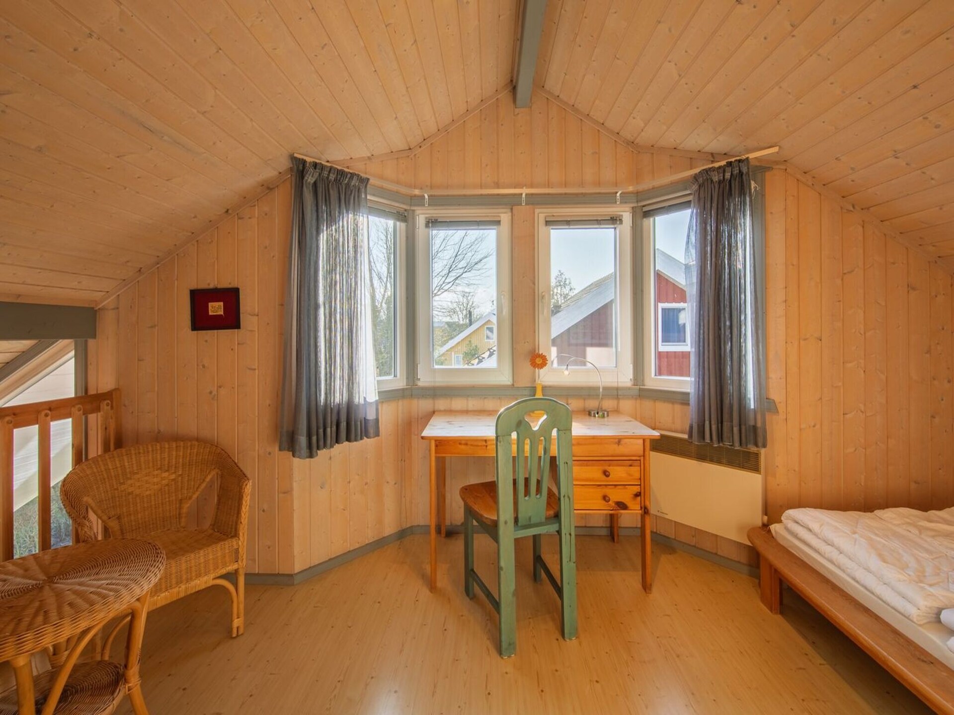 Comfortabel vrijstaand vakantiehuis voor 6 personen aan het Granzower Meer - foto 16