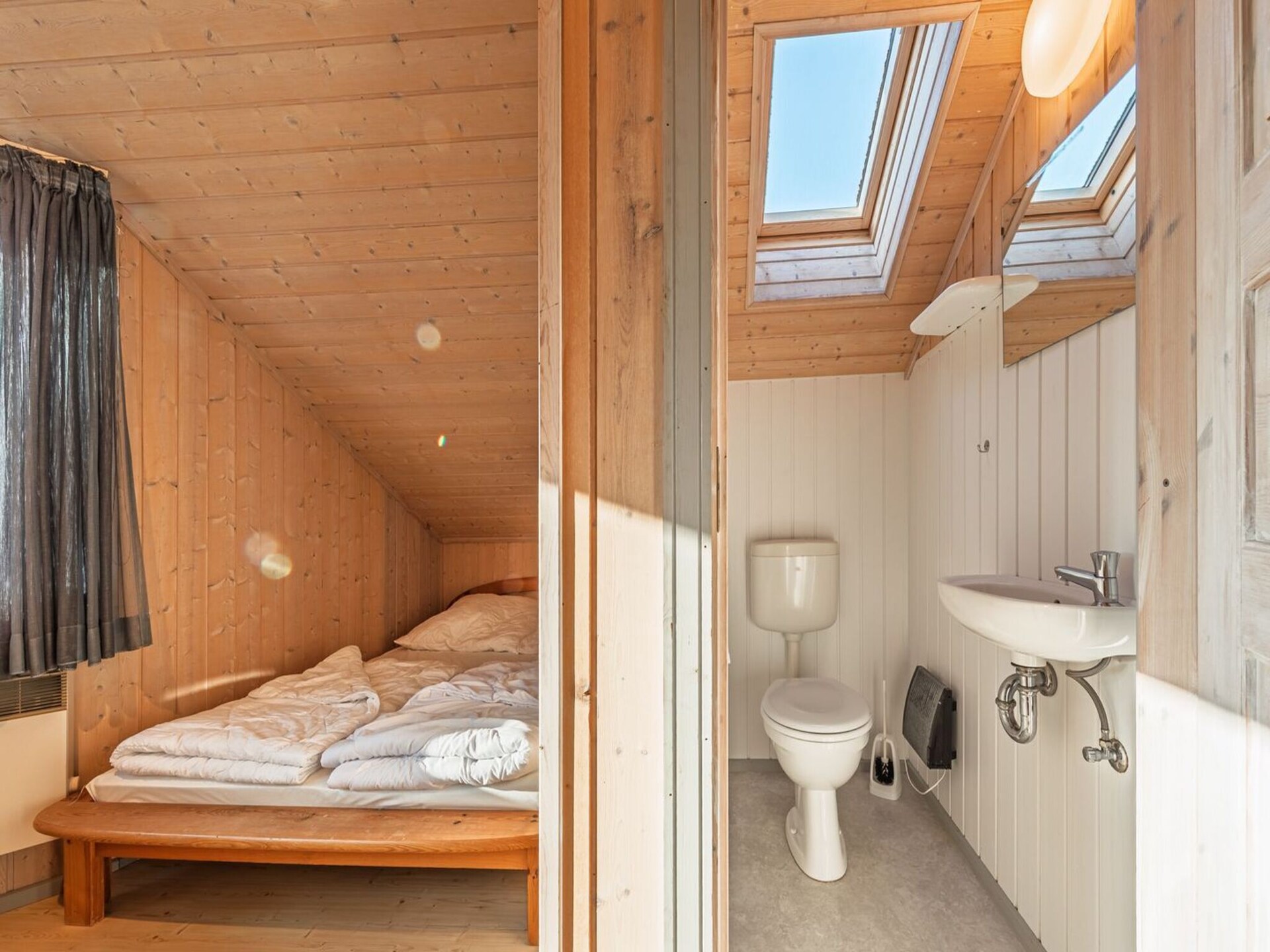 Comfortabel vrijstaand vakantiehuis voor 6 personen aan het Granzower Meer - foto 23