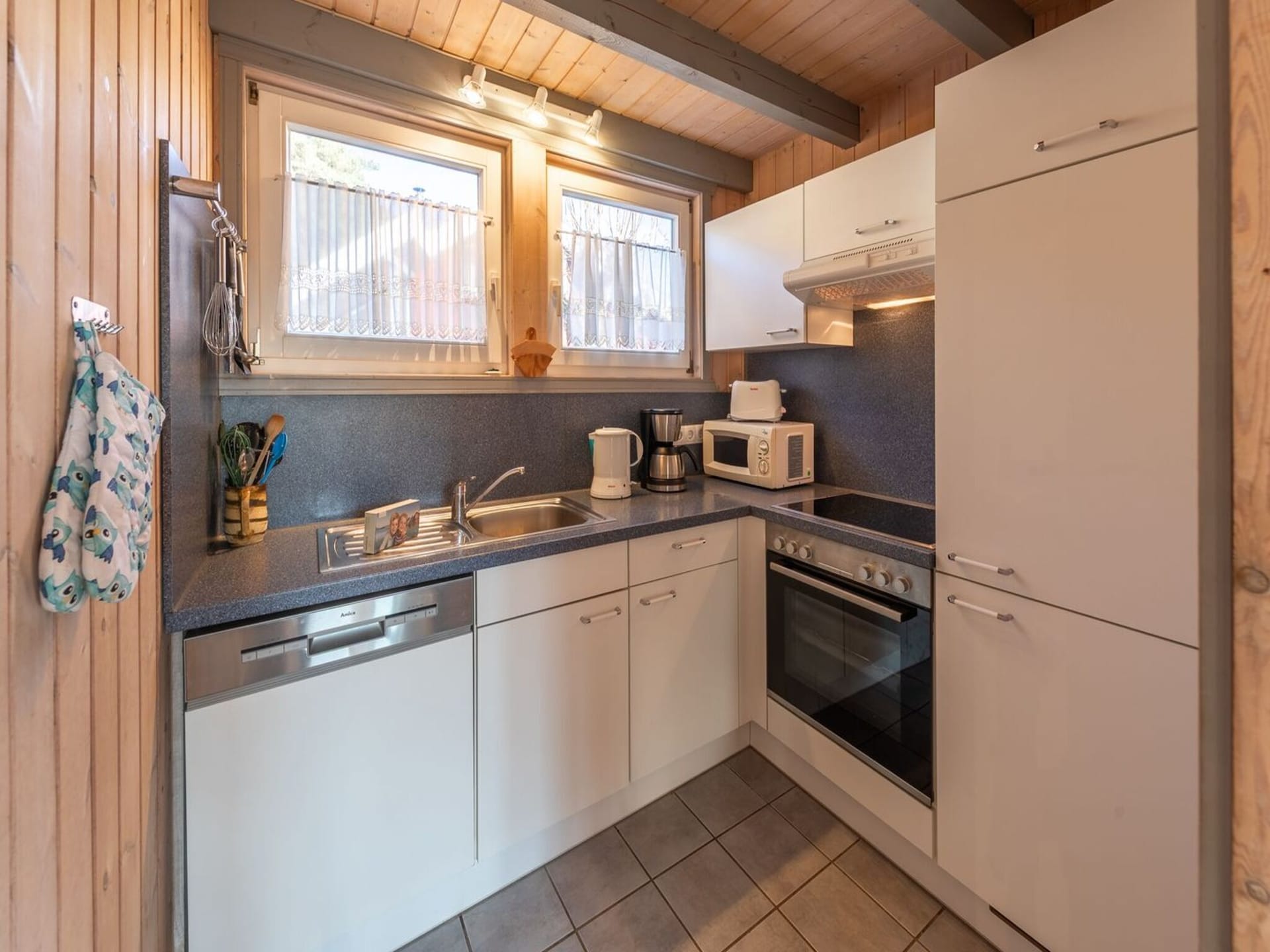 Comfortabel vrijstaand vakantiehuis voor 6 personen aan het Granzower Meer - foto 6