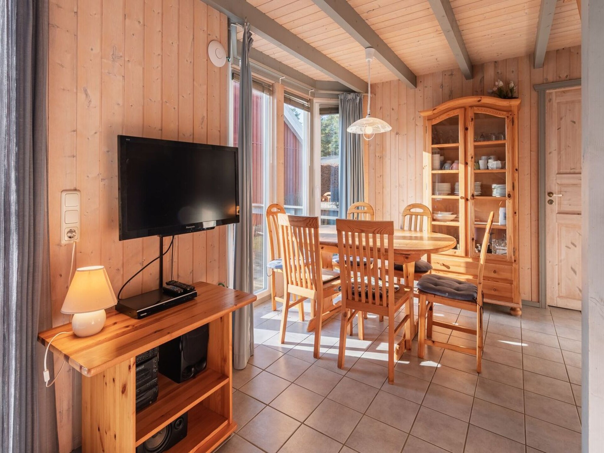 Comfortabel vrijstaand vakantiehuis voor 6 personen aan het Granzower Meer - foto 15