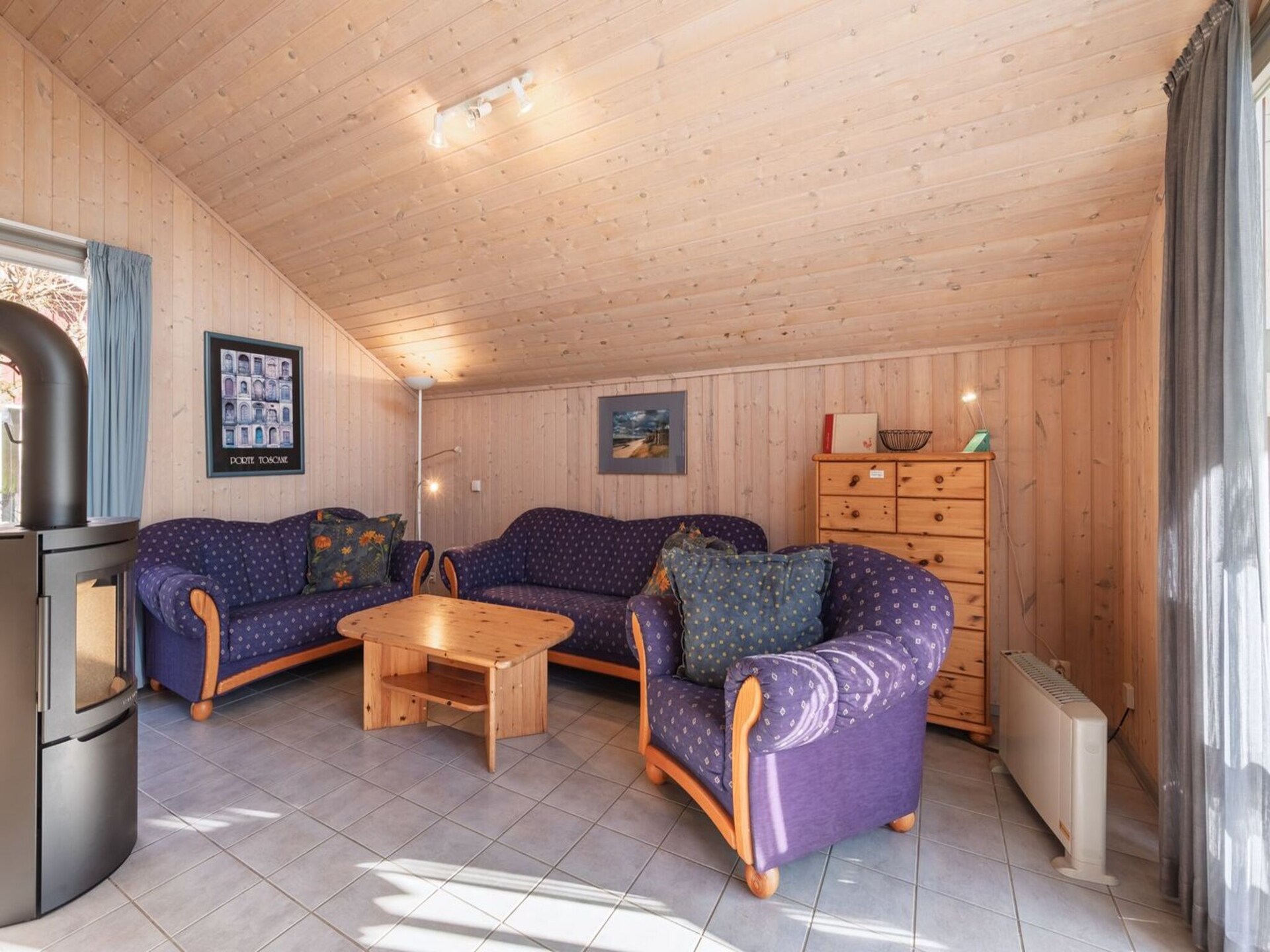 Comfortabel vrijstaand vakantiehuis voor 6 personen aan het Granzower Meer - foto 2