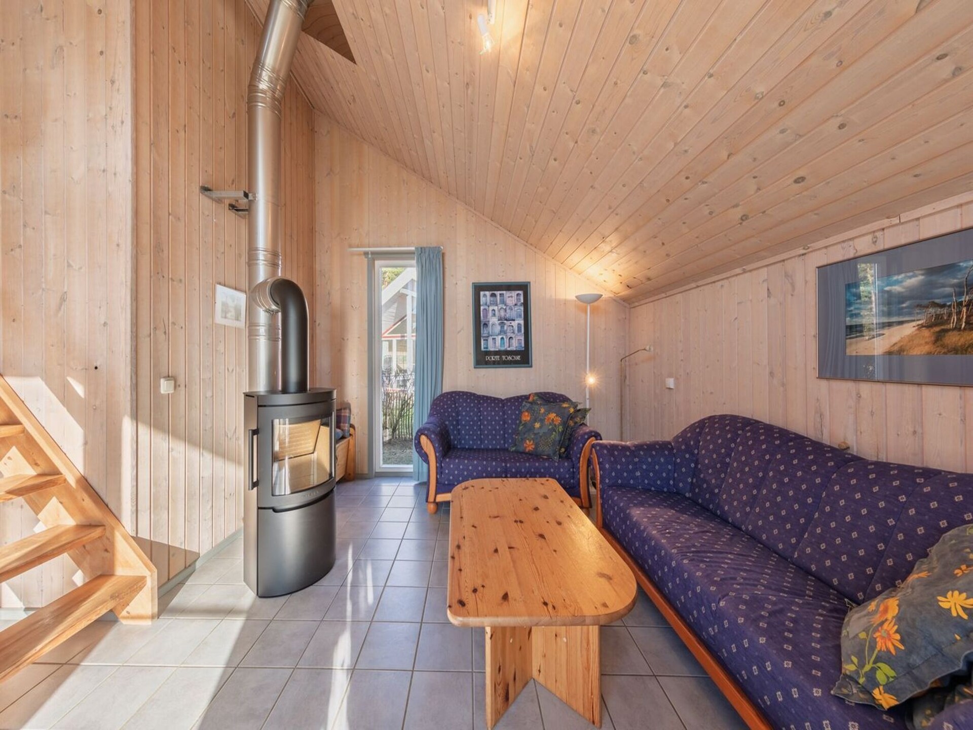 Comfortabel vrijstaand vakantiehuis voor 6 personen aan het Granzower Meer - foto 13