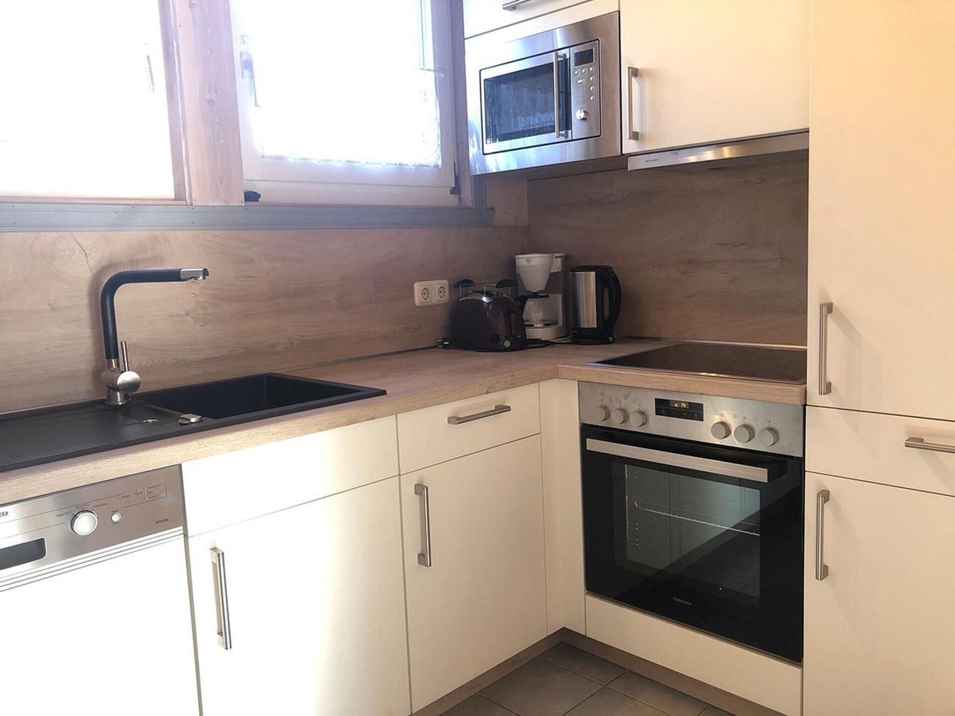 Ruim 6-persoons huis met hond aan het Granzower Meer - foto 7