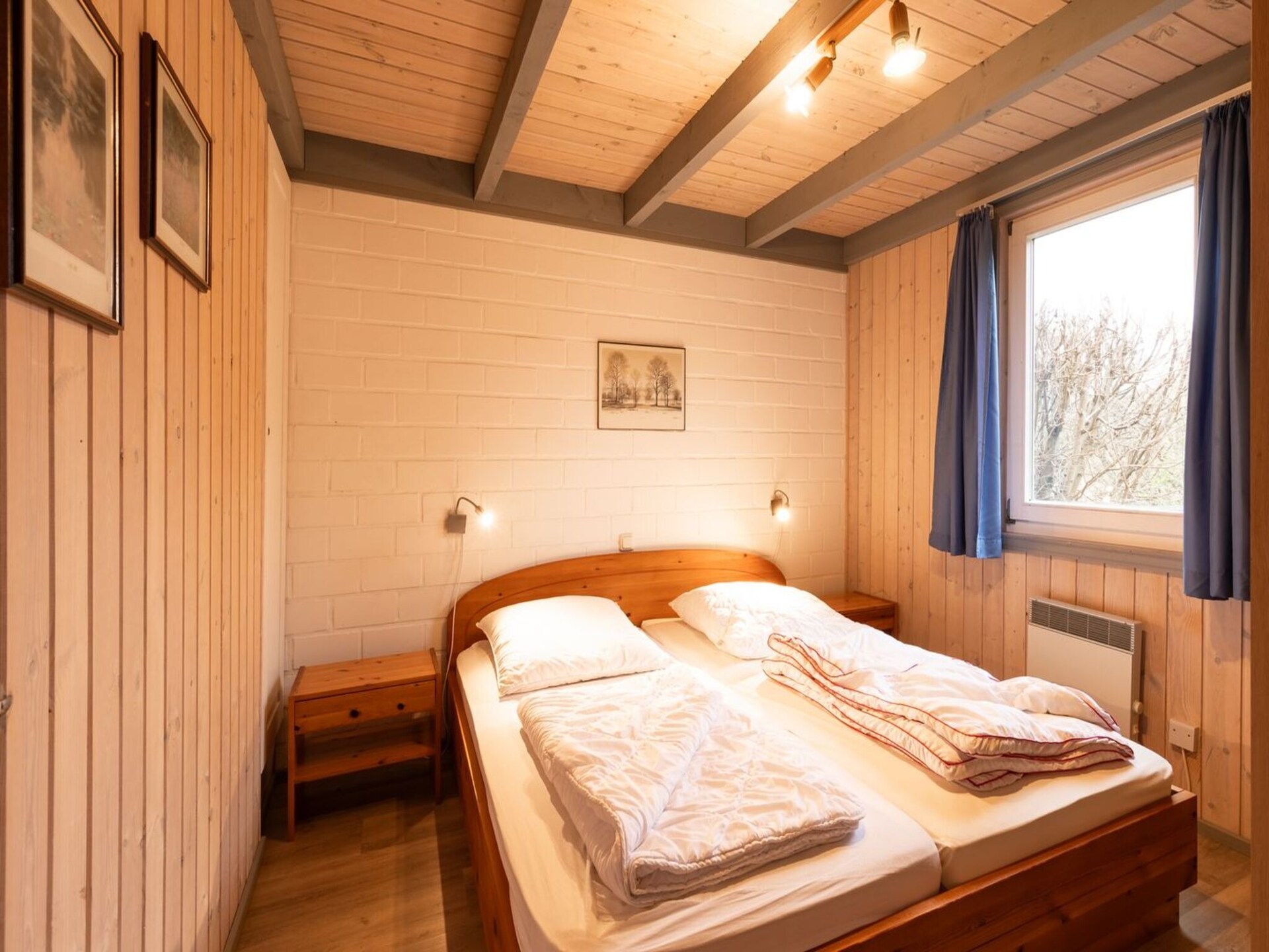 FH Wildgans Comfort Nr 193 – Vrijstaand vakantiehuis aan het Granzower Meer - foto 12