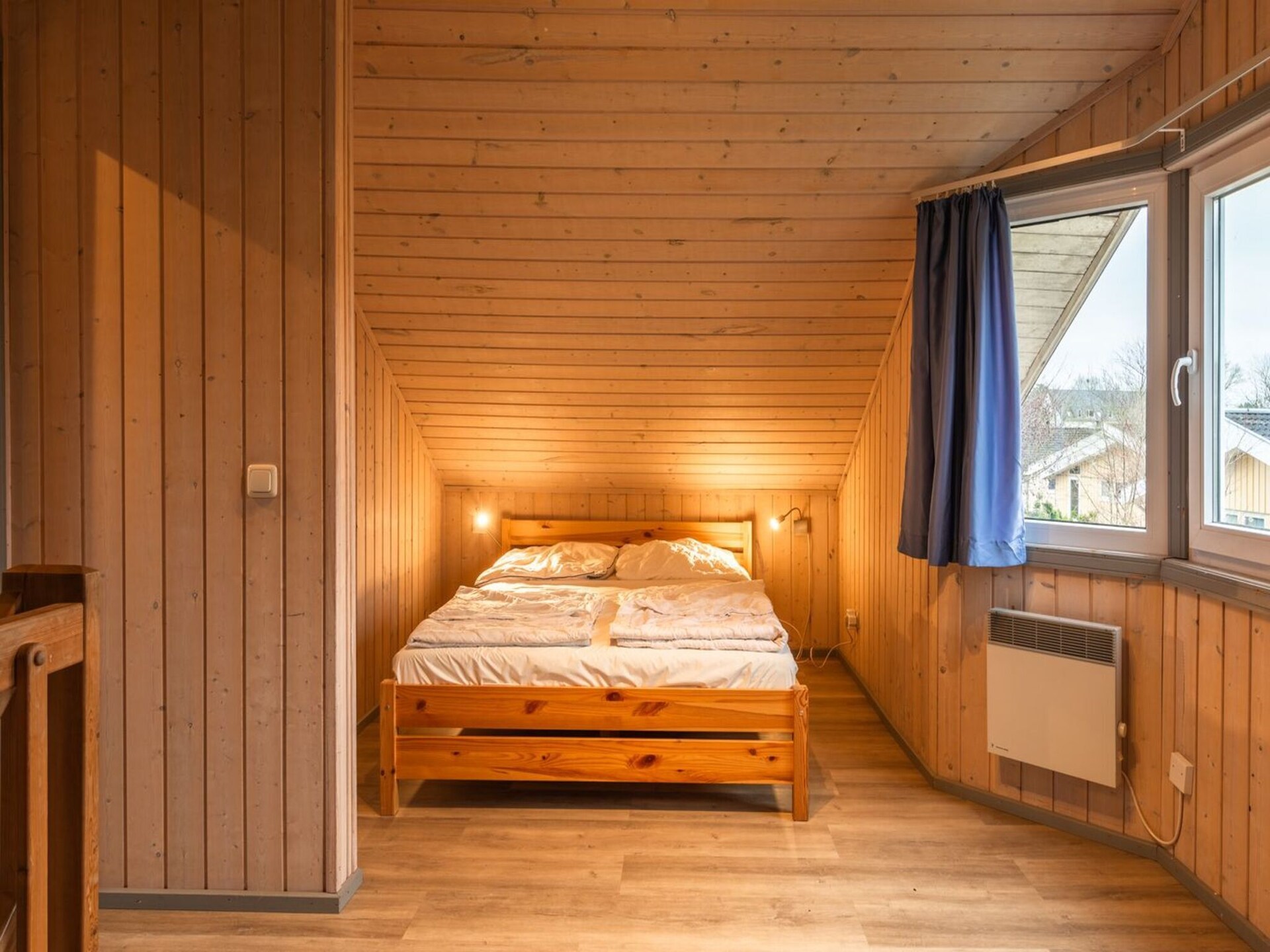 FH Wildgans Comfort Nr 193 – Vrijstaand vakantiehuis aan het Granzower Meer - foto 15
