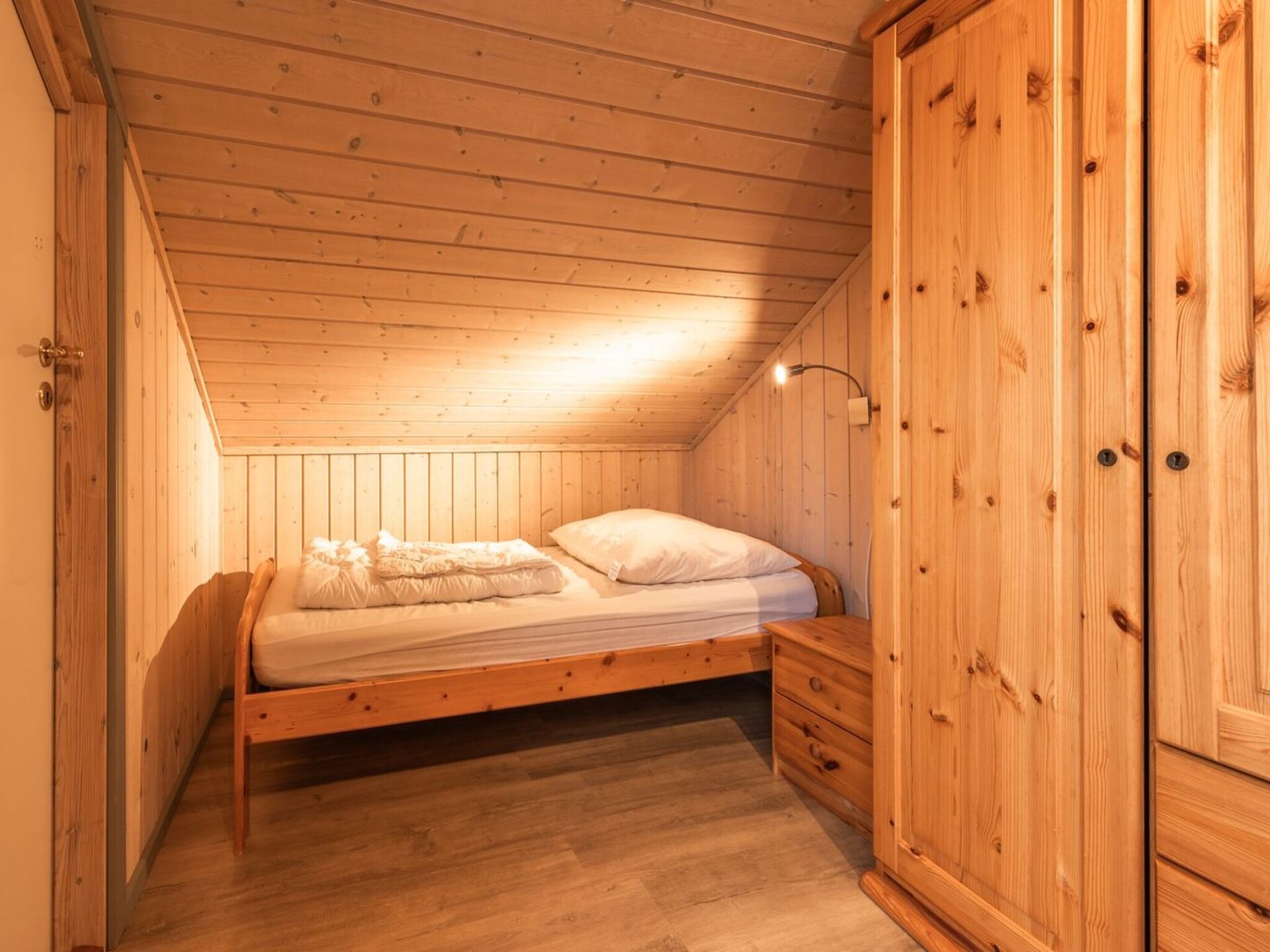 FH Wildgans Comfort Nr 193 – Vrijstaand vakantiehuis aan het Granzower Meer - foto 16