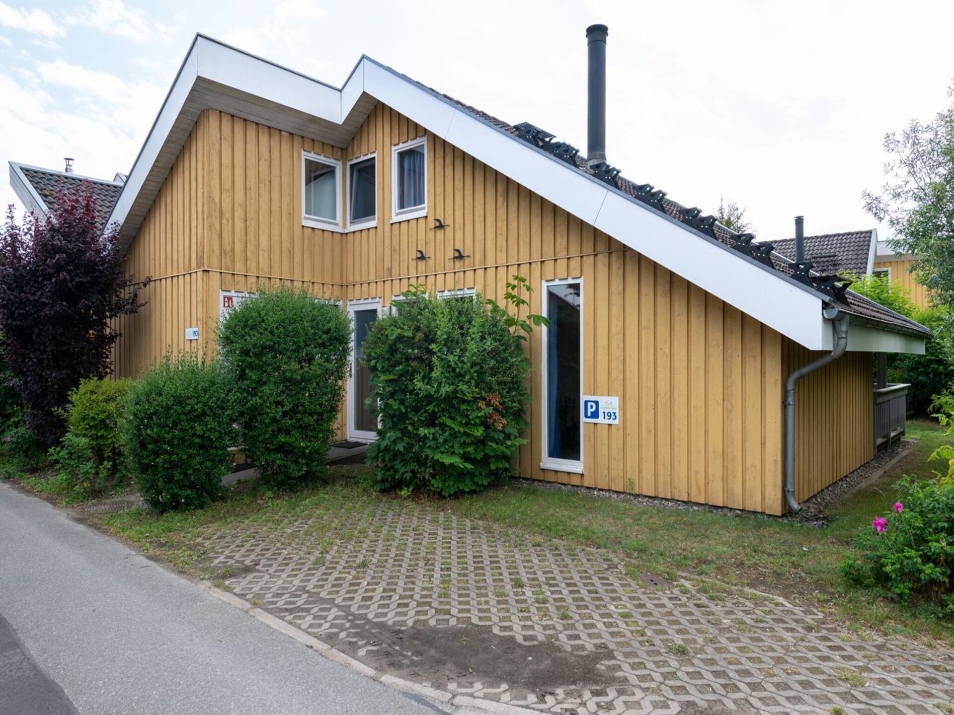 FH Wildgans Comfort Nr 193 – Vrijstaand vakantiehuis aan het Granzower Meer - foto 7
