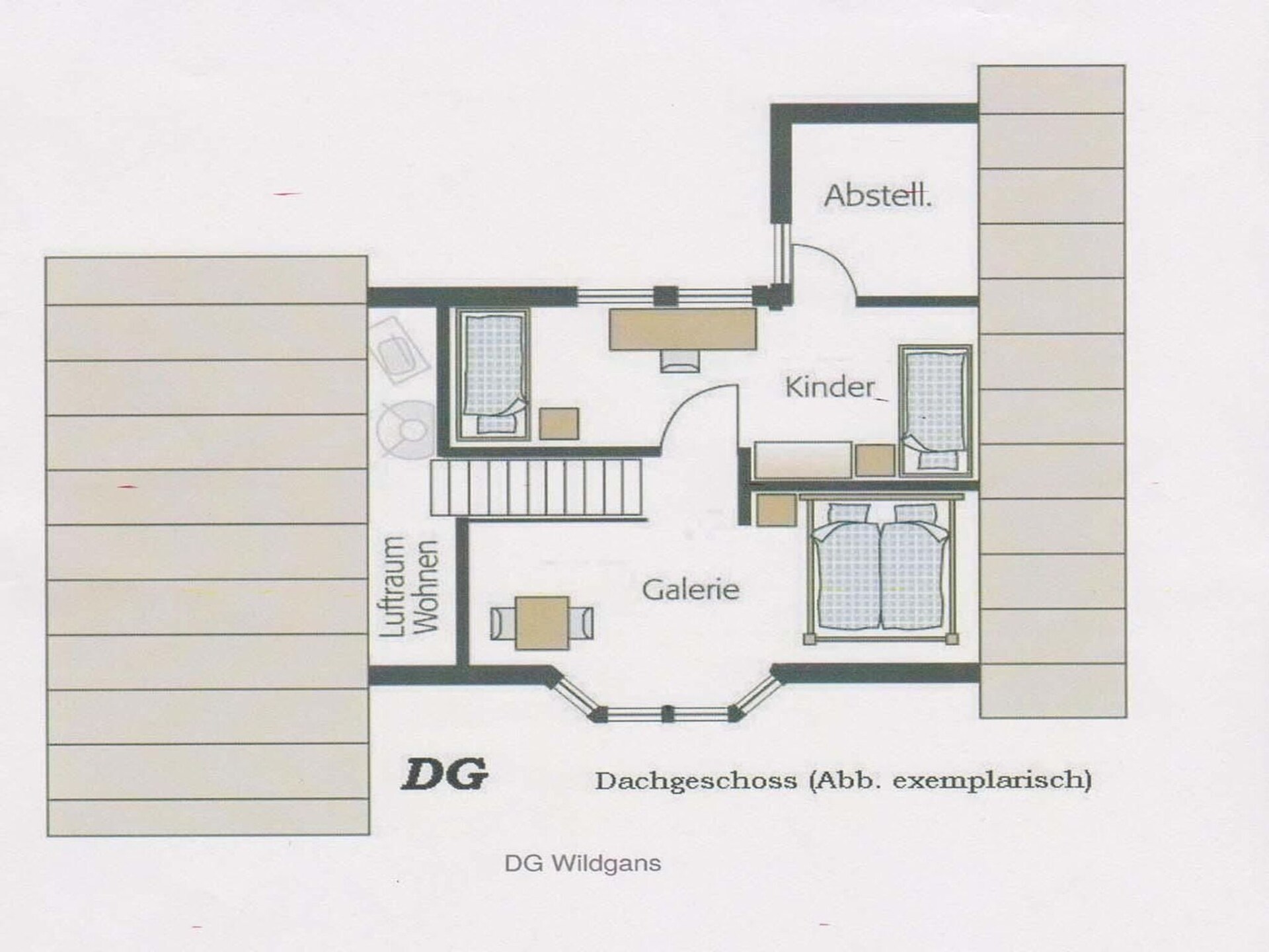 Vrijstaand vakantiehuis aan het Granzower Meer met eigen tuin - foto 38