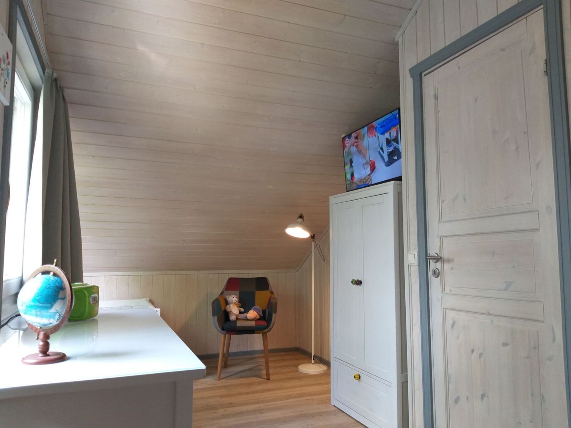 Vrijstaand vakantiehuis aan het Granzower Meer met eigen tuin - foto 18