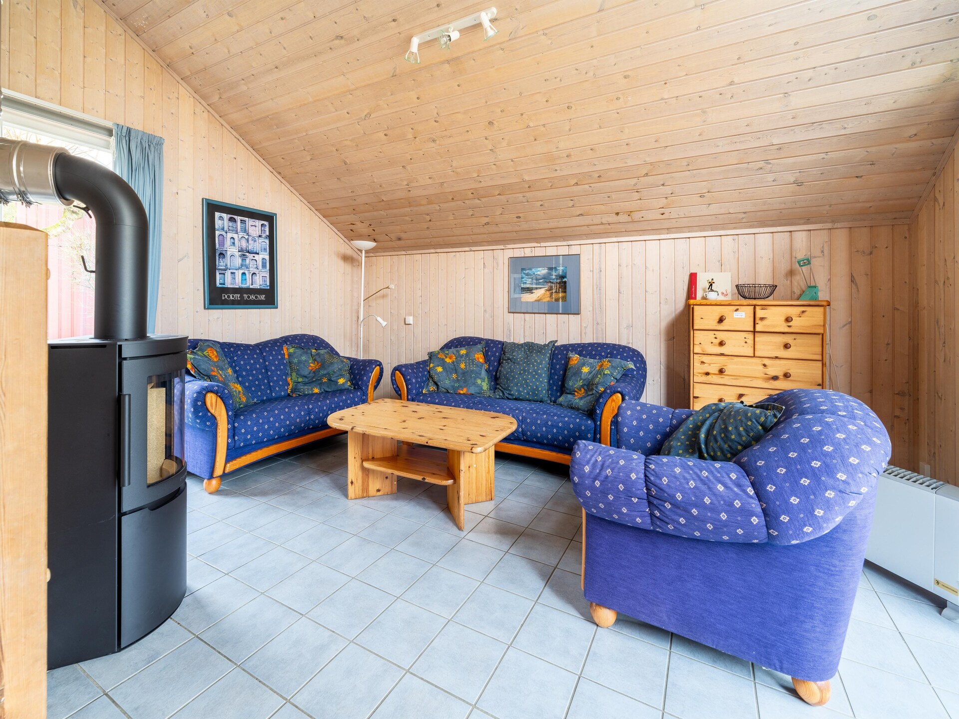Vrijstaand vakantiehuis aan het Granzower Meer met wellness - foto 2