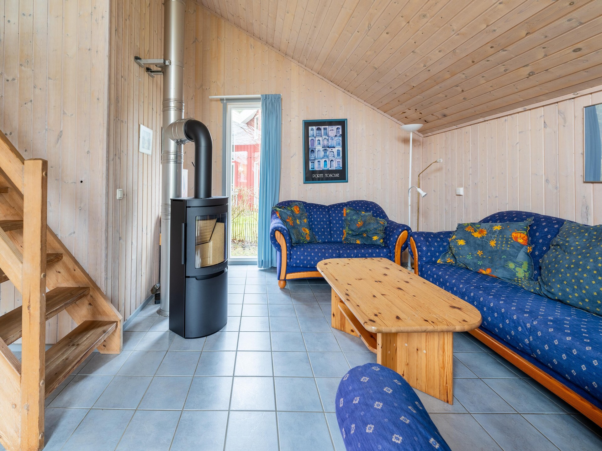 Vrijstaand vakantiehuis aan het Granzower Meer met wellness - foto 14