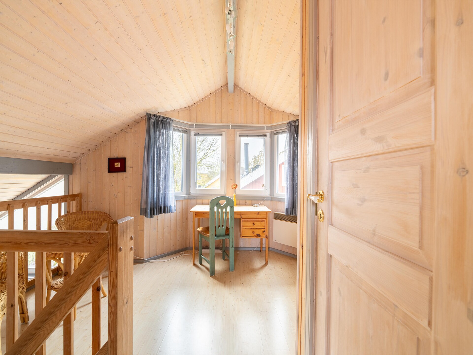 Vrijstaand vakantiehuis aan het Granzower Meer met wellness - foto 18