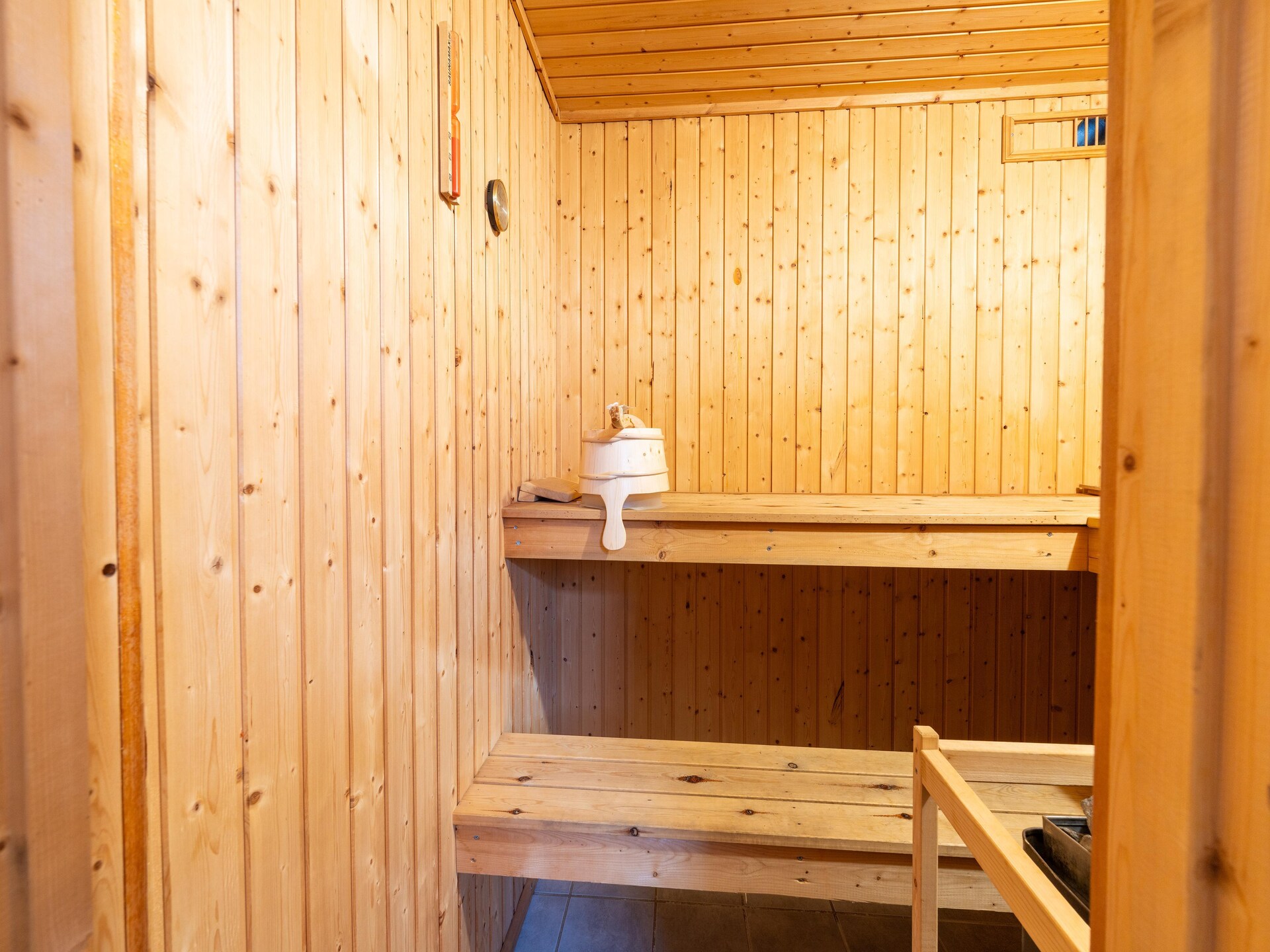 Vrijstaand vakantiehuis aan het Granzower Meer met wellness - foto 7
